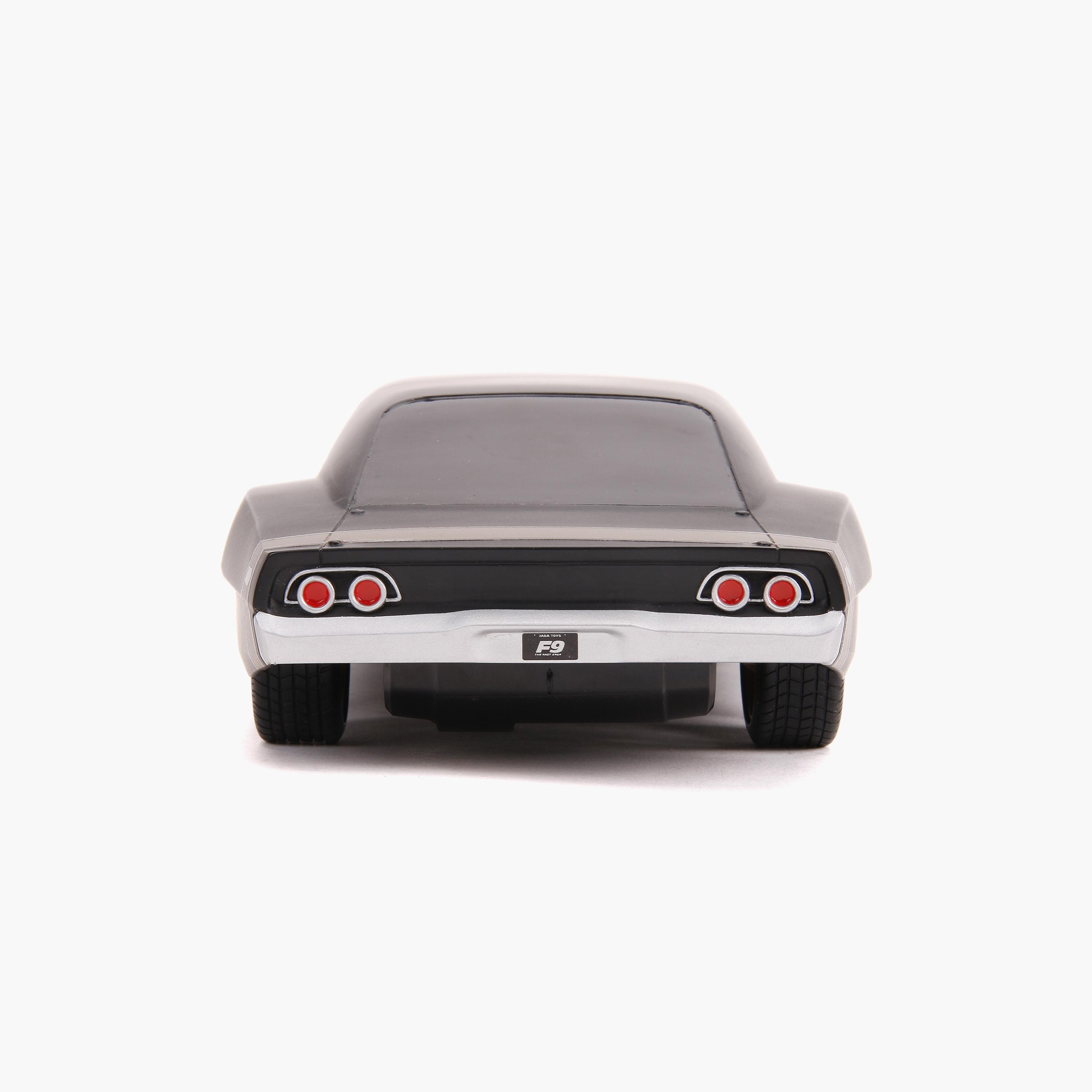 Jada Fast & Furious 1968 Dodge Charger Widebody RC Car-toys-remotecontrolledvehicles-rccars-image-4