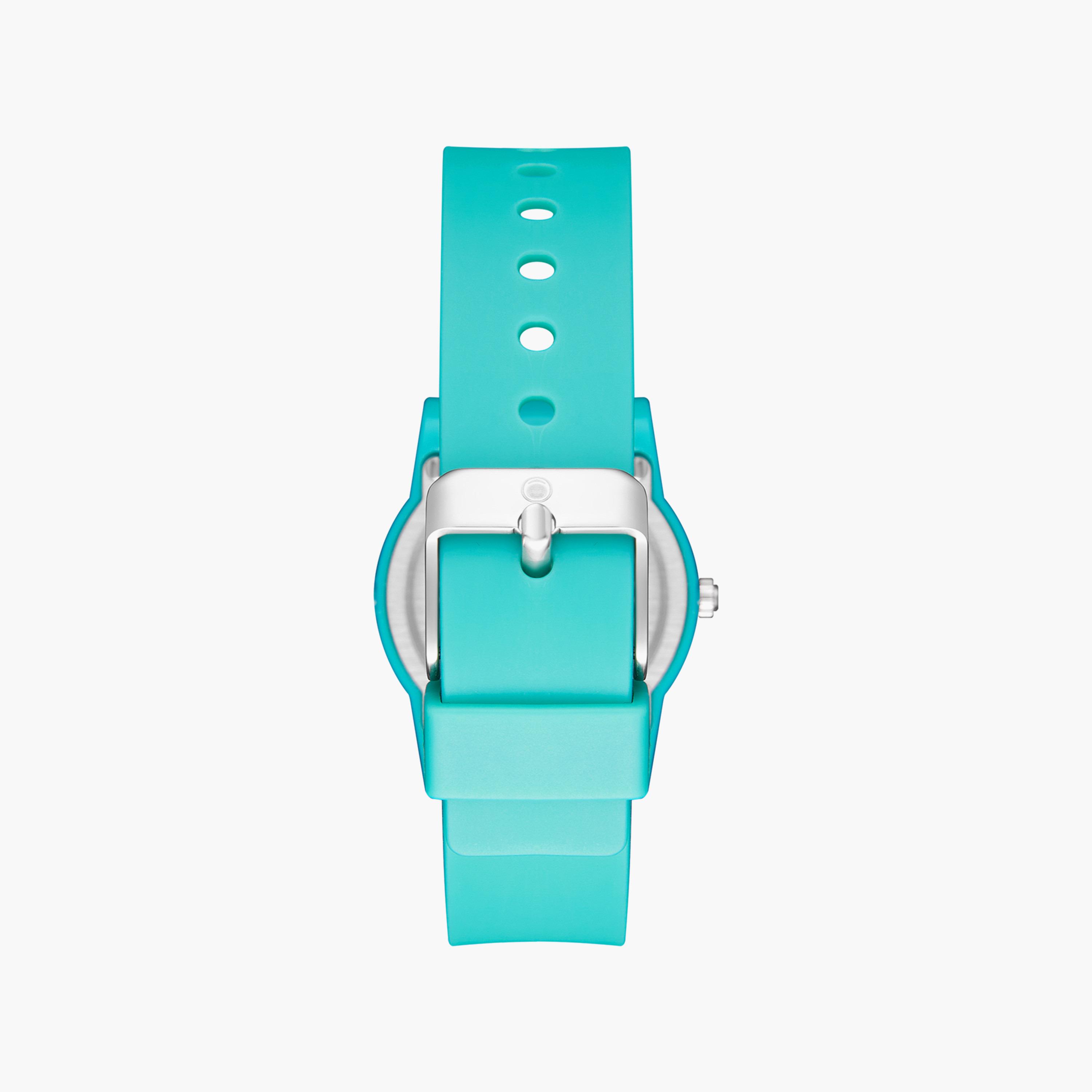 Astro Kids Green Analog Silicone Strap Watch | A23810-PPJW-girls-accessories-watches-image-3