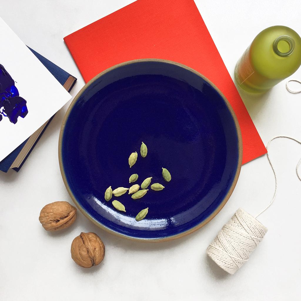 Coupe Ceramic Side Plate