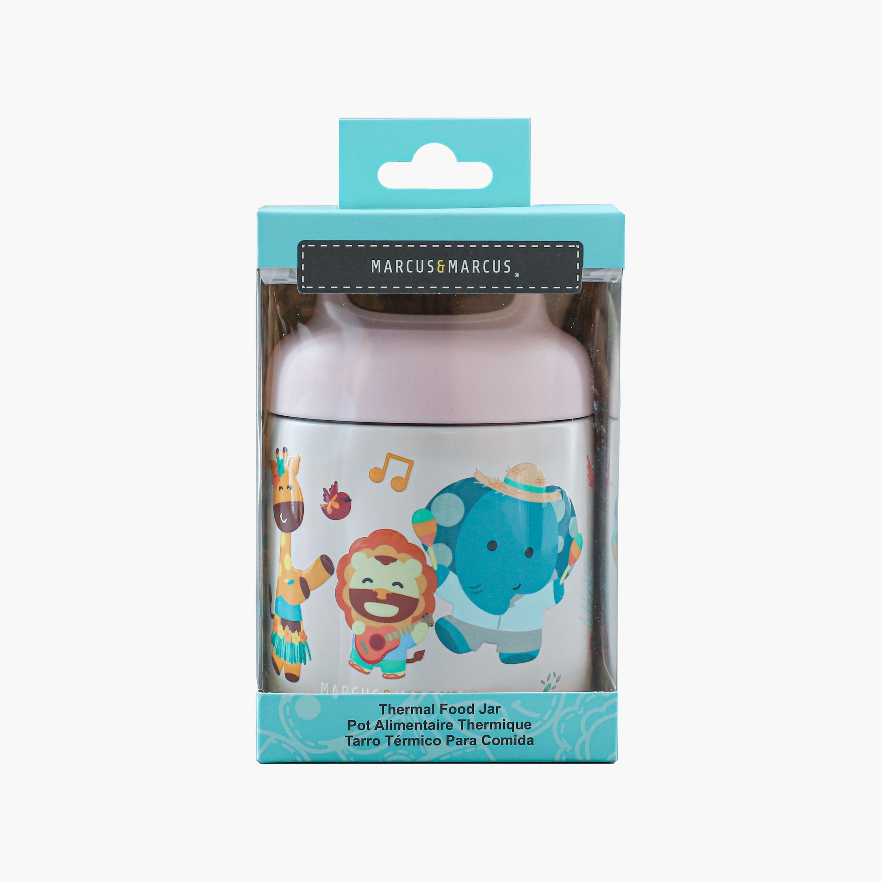 برطمان طعام حراري من ماركوس اند ماركوس, إستوائي-baby-feeding-mealtimeessentials-image-2