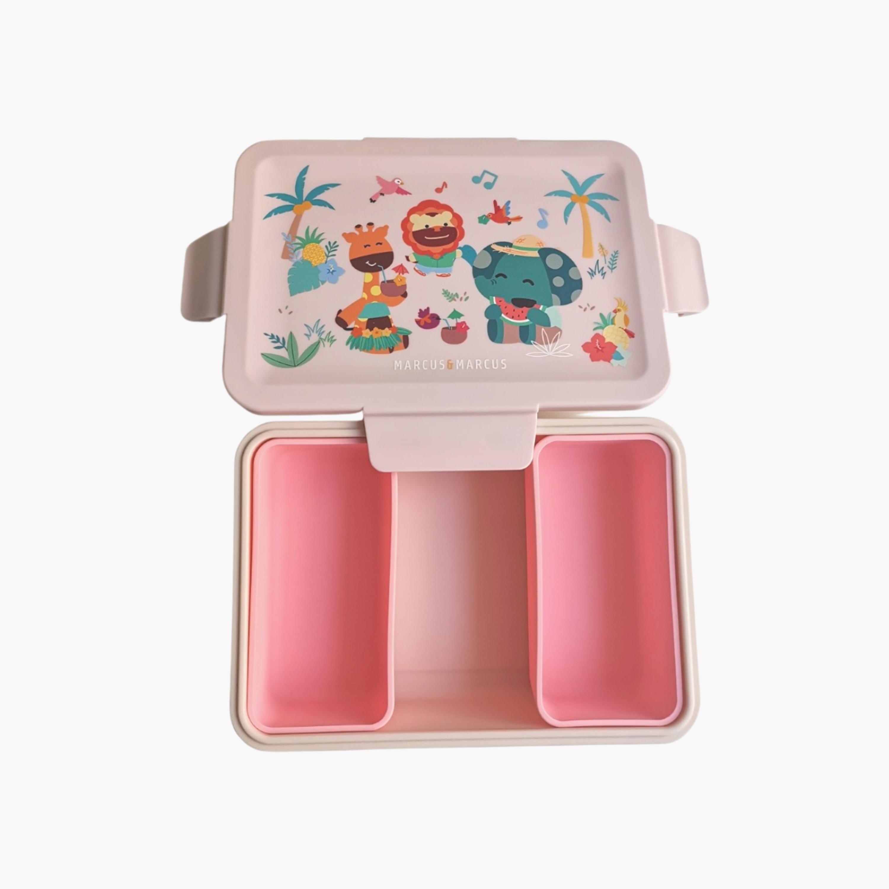 صندوق بينتو من ماركوس اند ماركوس, إستوائي-school-lunchessentials-lunchboxes-image-1