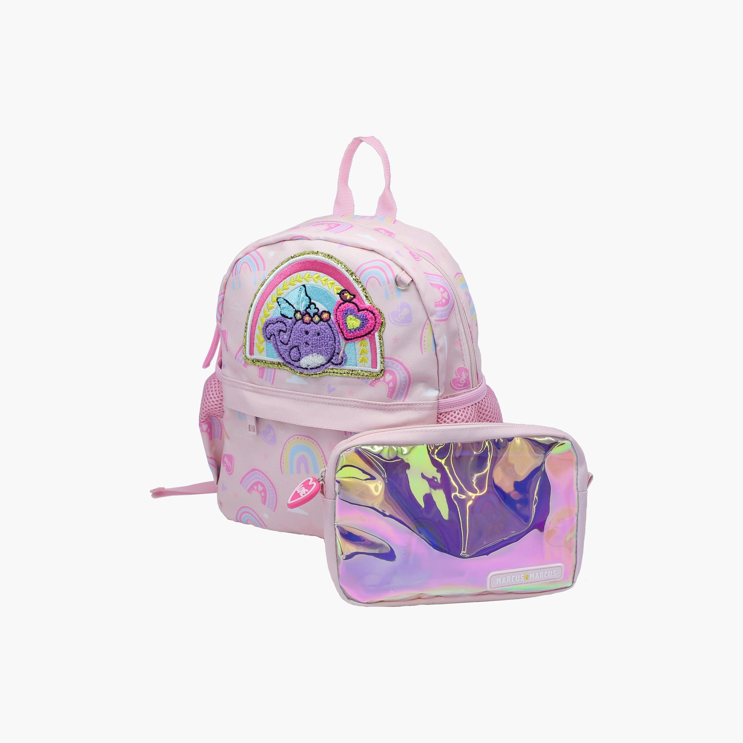 Marcus & Marcus Little Kid 2-in-1 Backpack, Football-school-bagsandbackpacks-backpacks-image-2