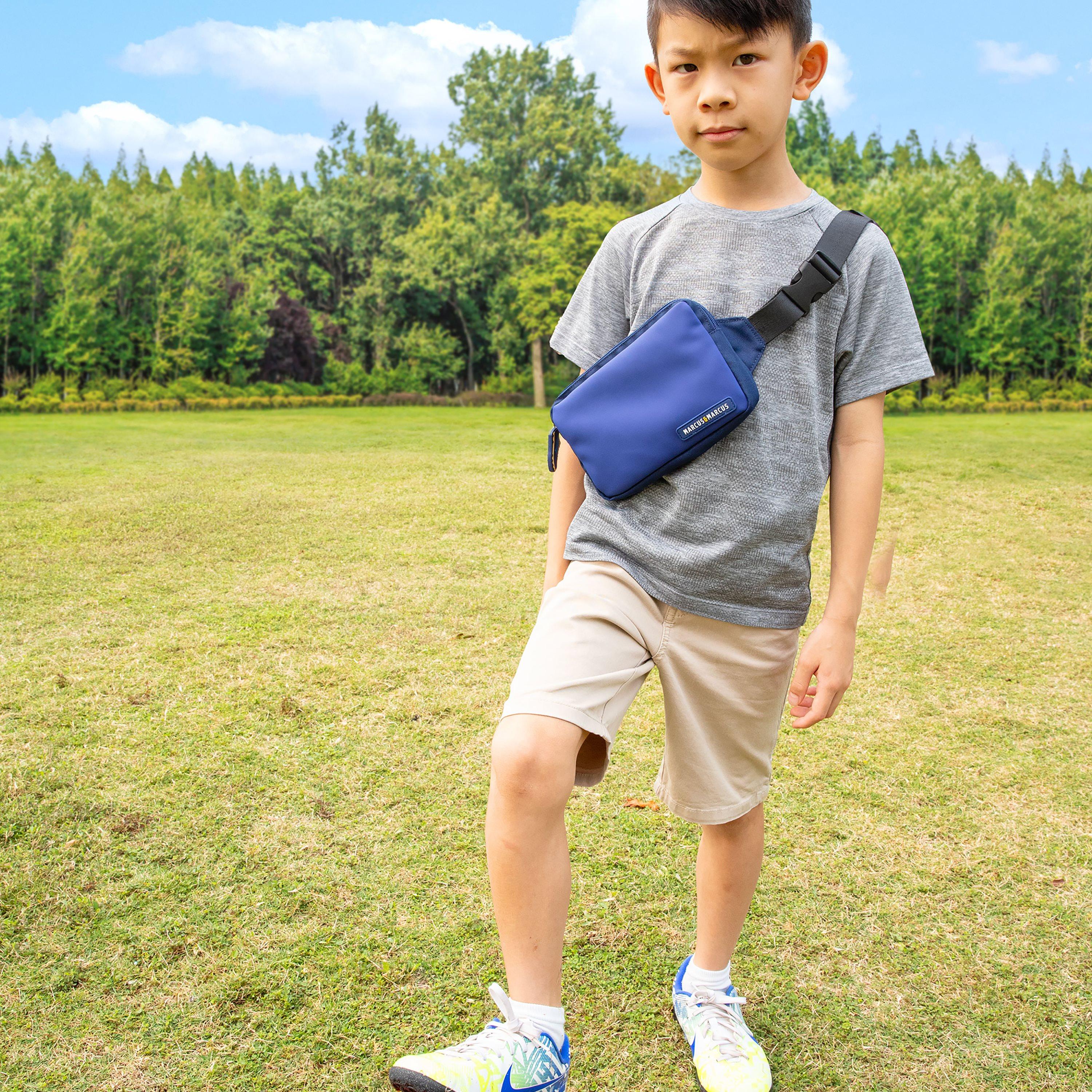 Marcus & Marcus Little Kid 2-in-1 Backpack, Football-school-bagsandbackpacks-backpacks-image-5
