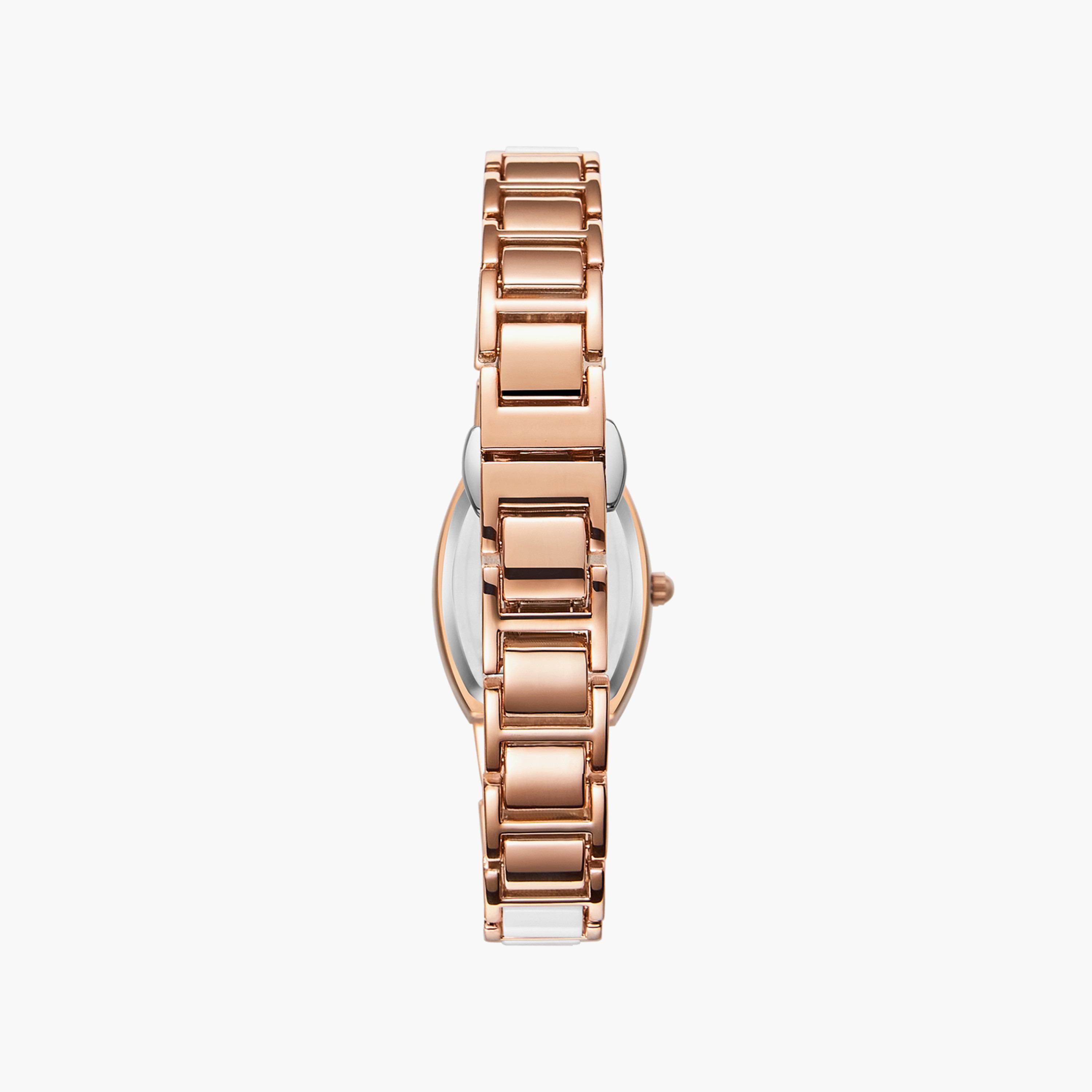 ساعة أنالوج بنية فرتكس بسوار جلد للرجال من جيس - W1217G2-women-watchesandjewellery-watches-image-3