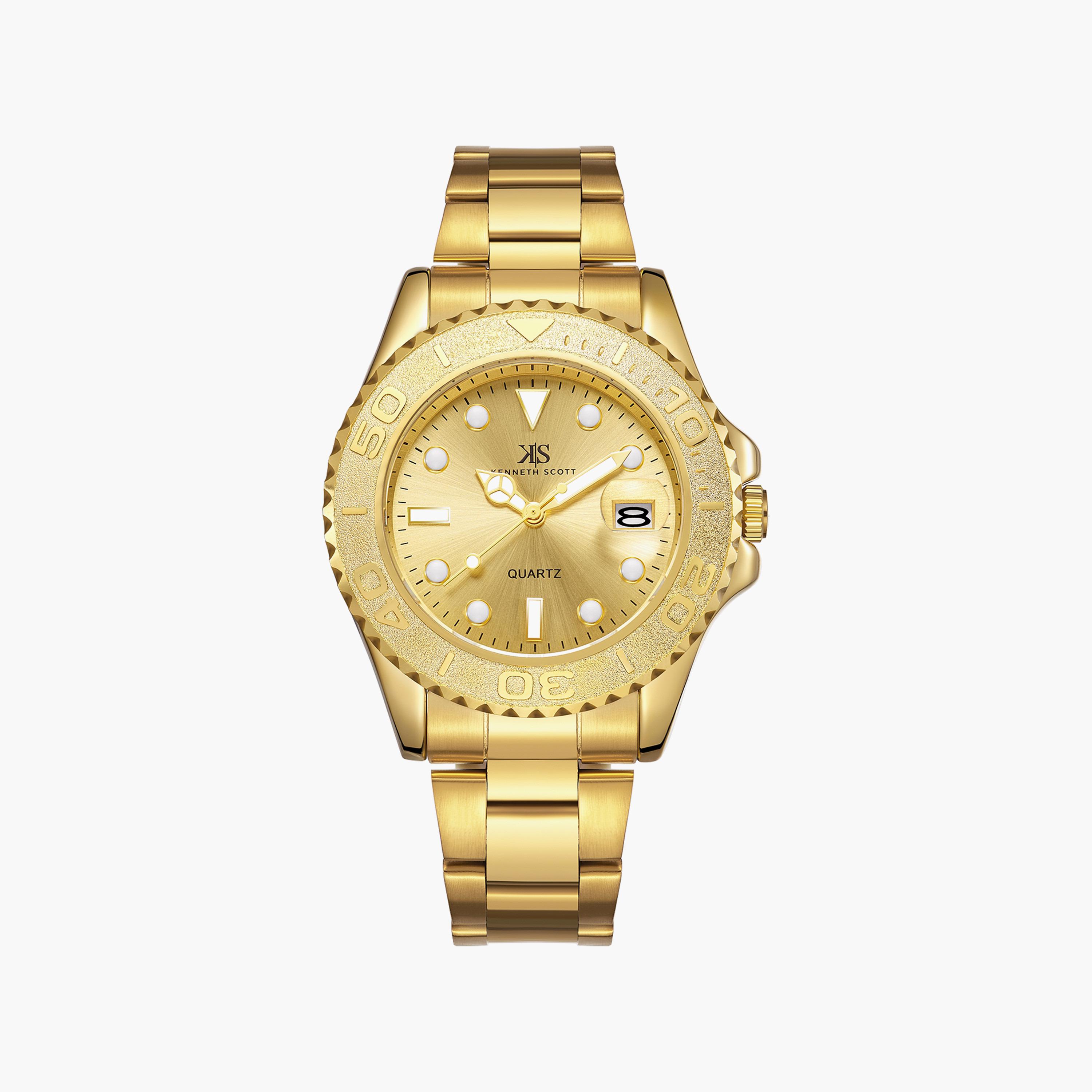 W0830L1 - ساعة انالوج من جيس للنساء بمينا ابیض مع سوار ستانلس ستيل -men-watchesandjewellery-watches-image-1
