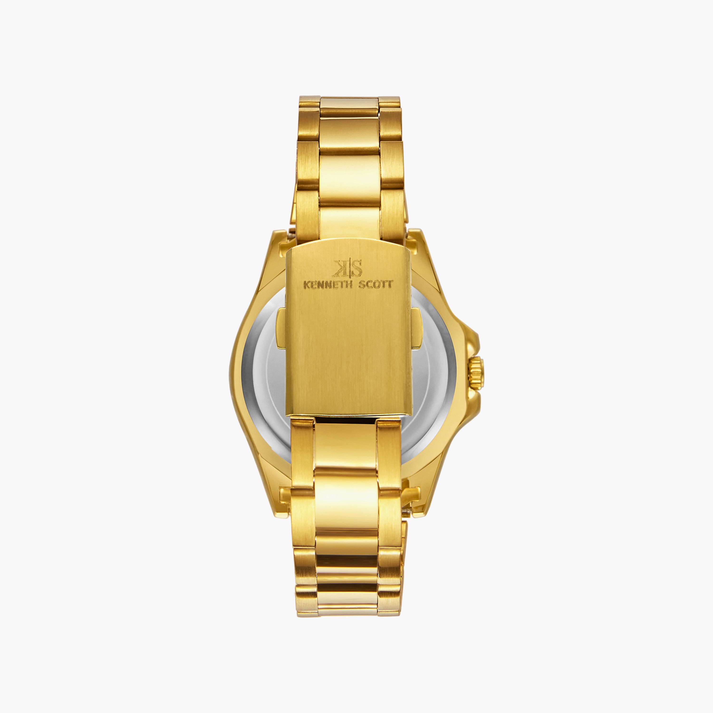  W0830L1 - ساعة انالوج من جيس للنساء بمينا ابیض مع سوار ستانلس ستيل -men-watchesandjewellery-watches-image-3
