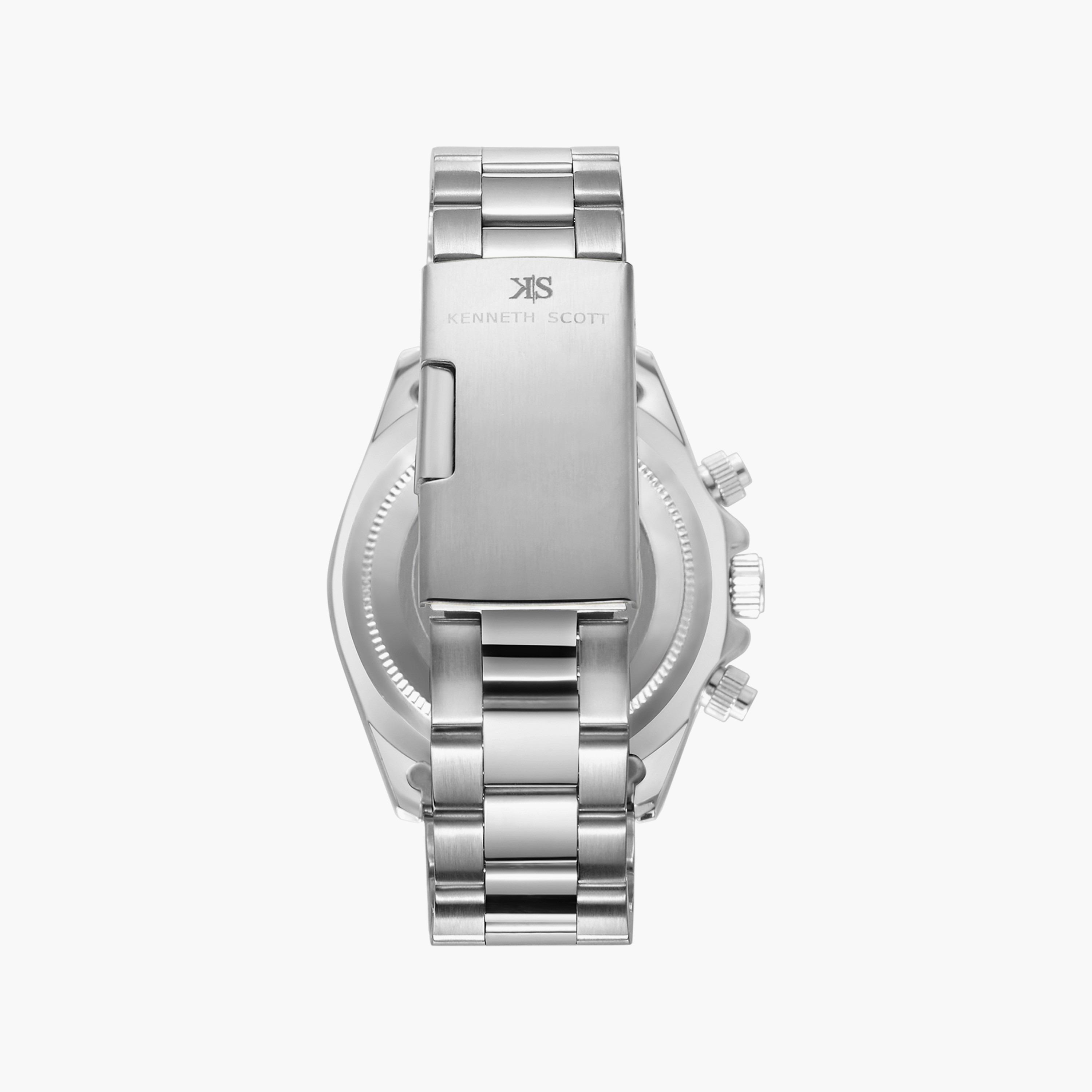 GW0299L1 ساعة انالوج من جيس للنساء بسوار جلدي مع لون كحلي -men-watchesandjewellery-watches-image-3