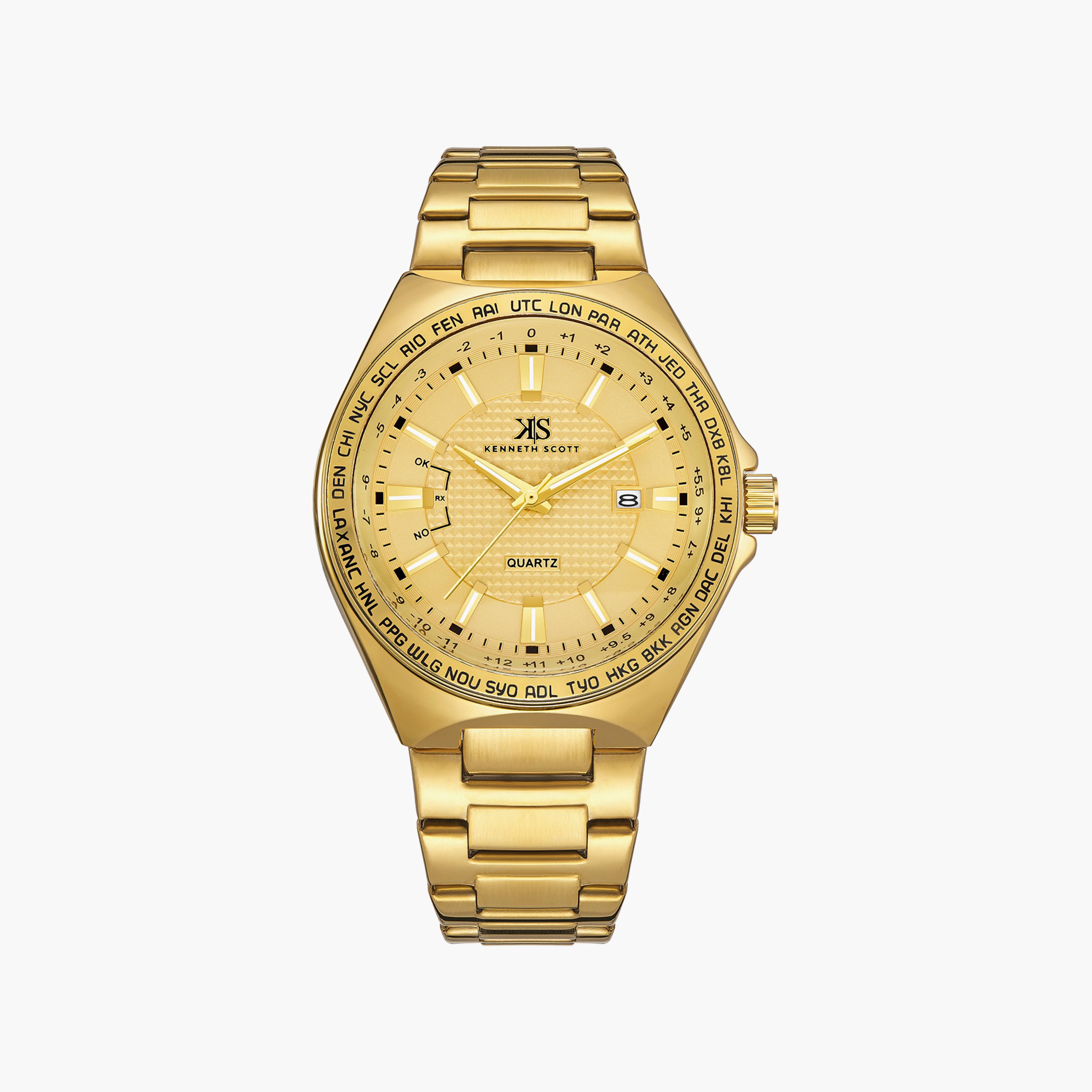 ساعة تورنادو للرجال أوتوماتيك بسوار سيليكون باللون الأحمر | T23105-XSRB-men-watchesandjewellery-watches-image-1