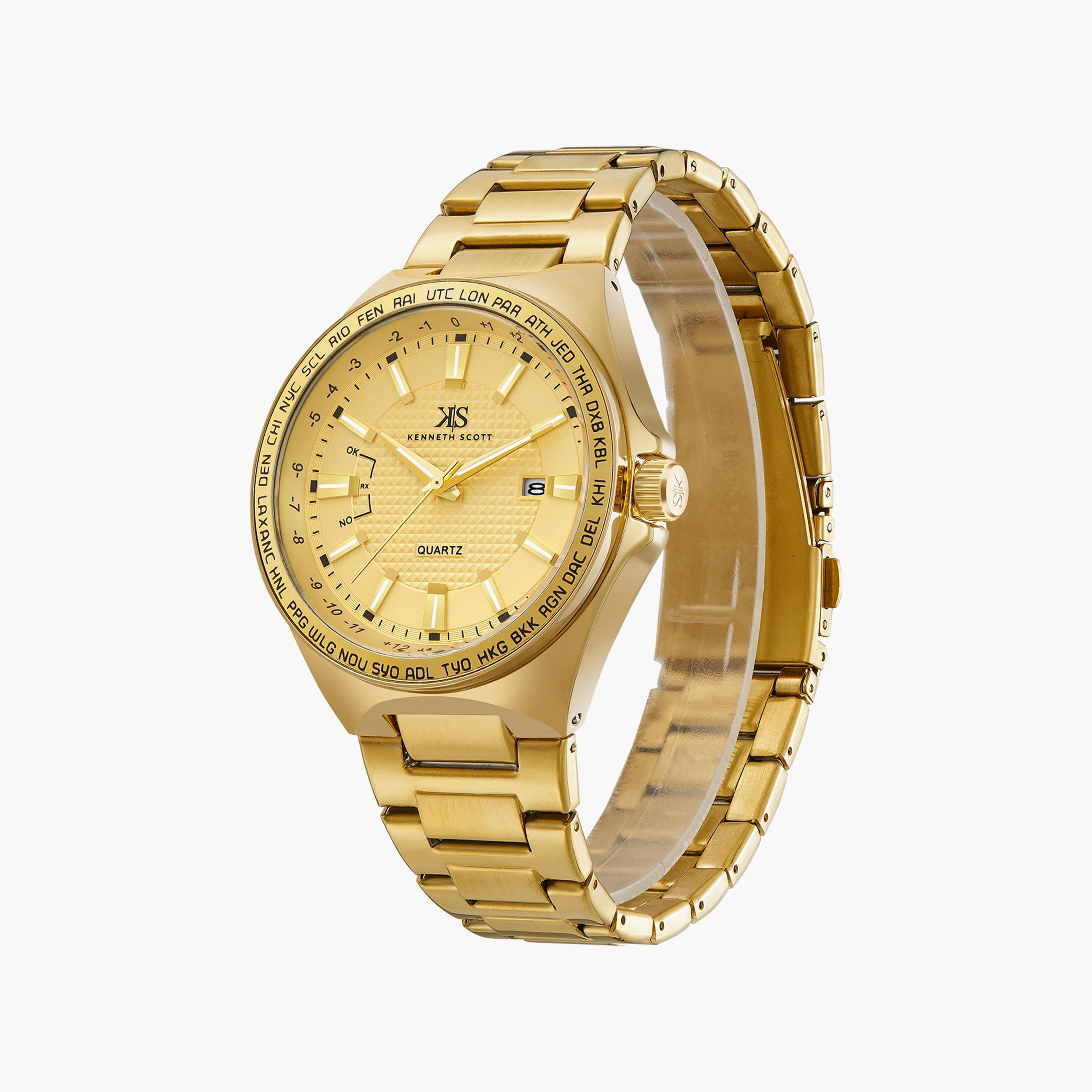 ساعة تورنادو للرجال أوتوماتيك بسوار سيليكون باللون الأحمر | T23105-XSRB-men-watchesandjewellery-watches-image-2