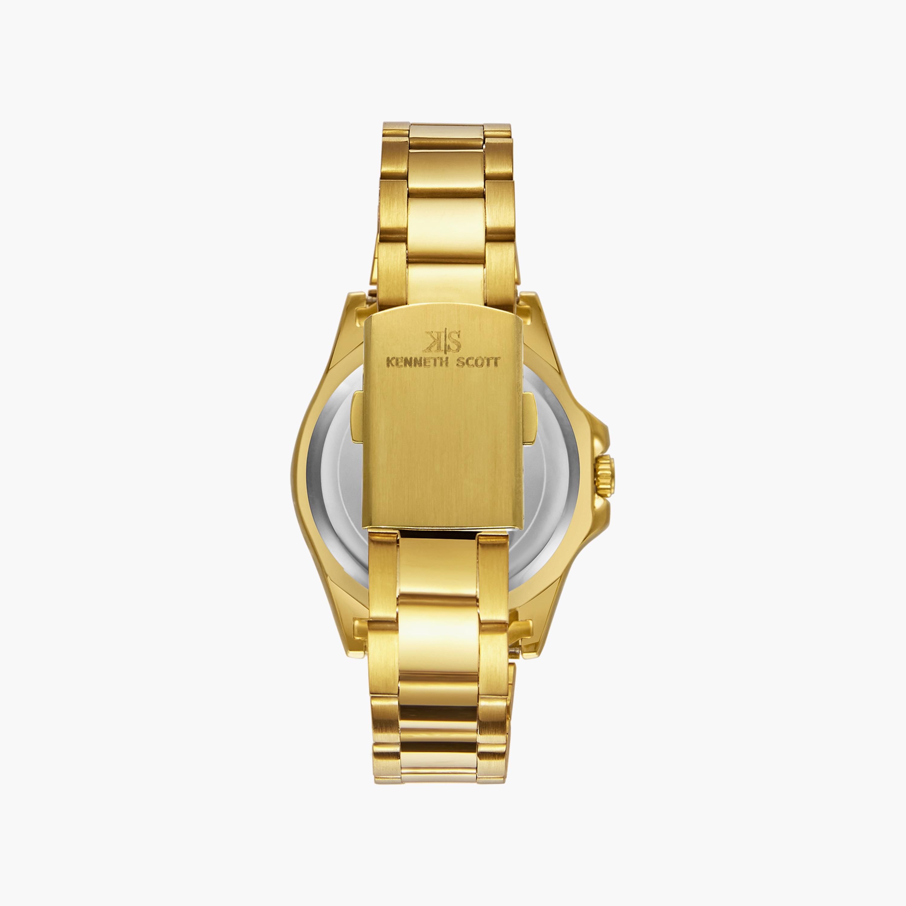 ساعة تورنادو للرجال أوتوماتيك بسوار سيليكون باللون الأحمر | T23105-XSRB-men-watchesandjewellery-watches-image-3