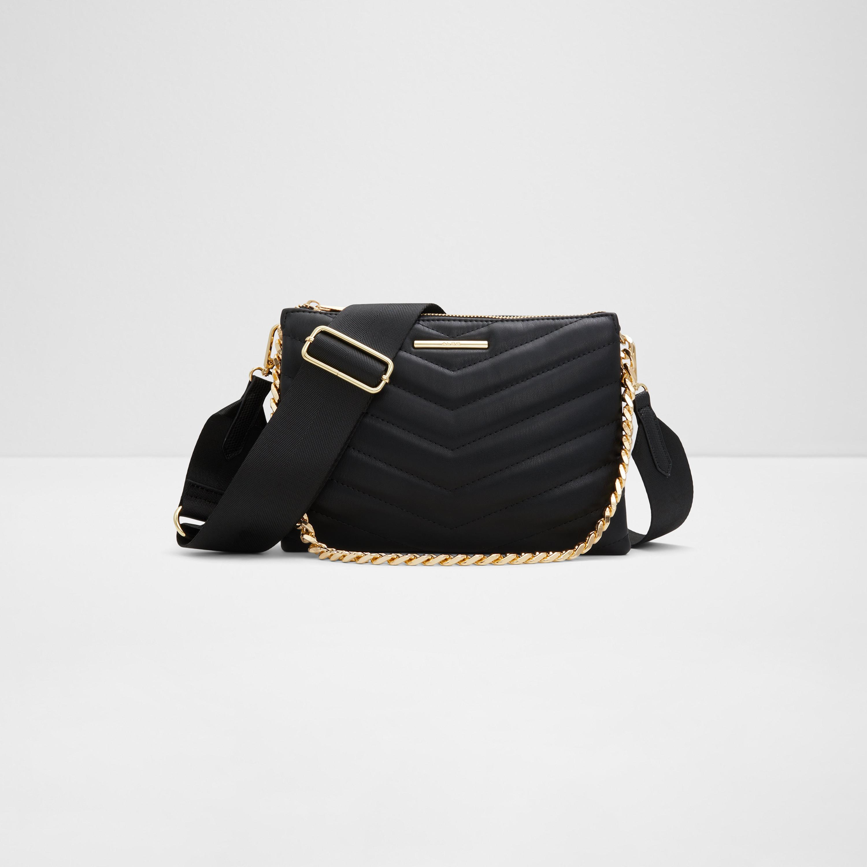 Aldo quilted chain handbag sale