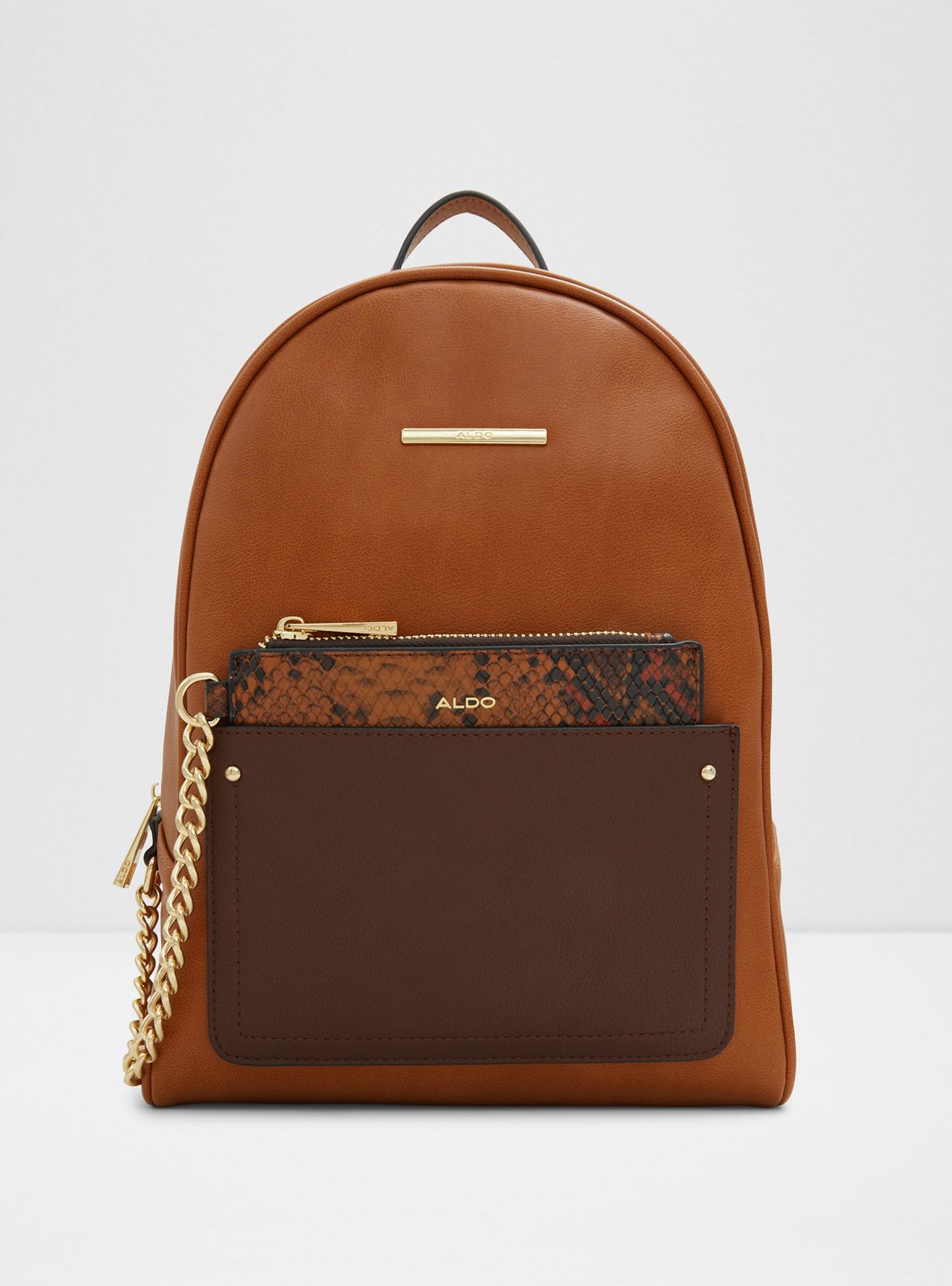 Buy Aldo Berobregyn Plain Backpack with Additional Pouch Online | Centrepoint UAE Buy Aldo Berobregyn Plain Backpack with Additional Pouch Online | Centrepoint UAE