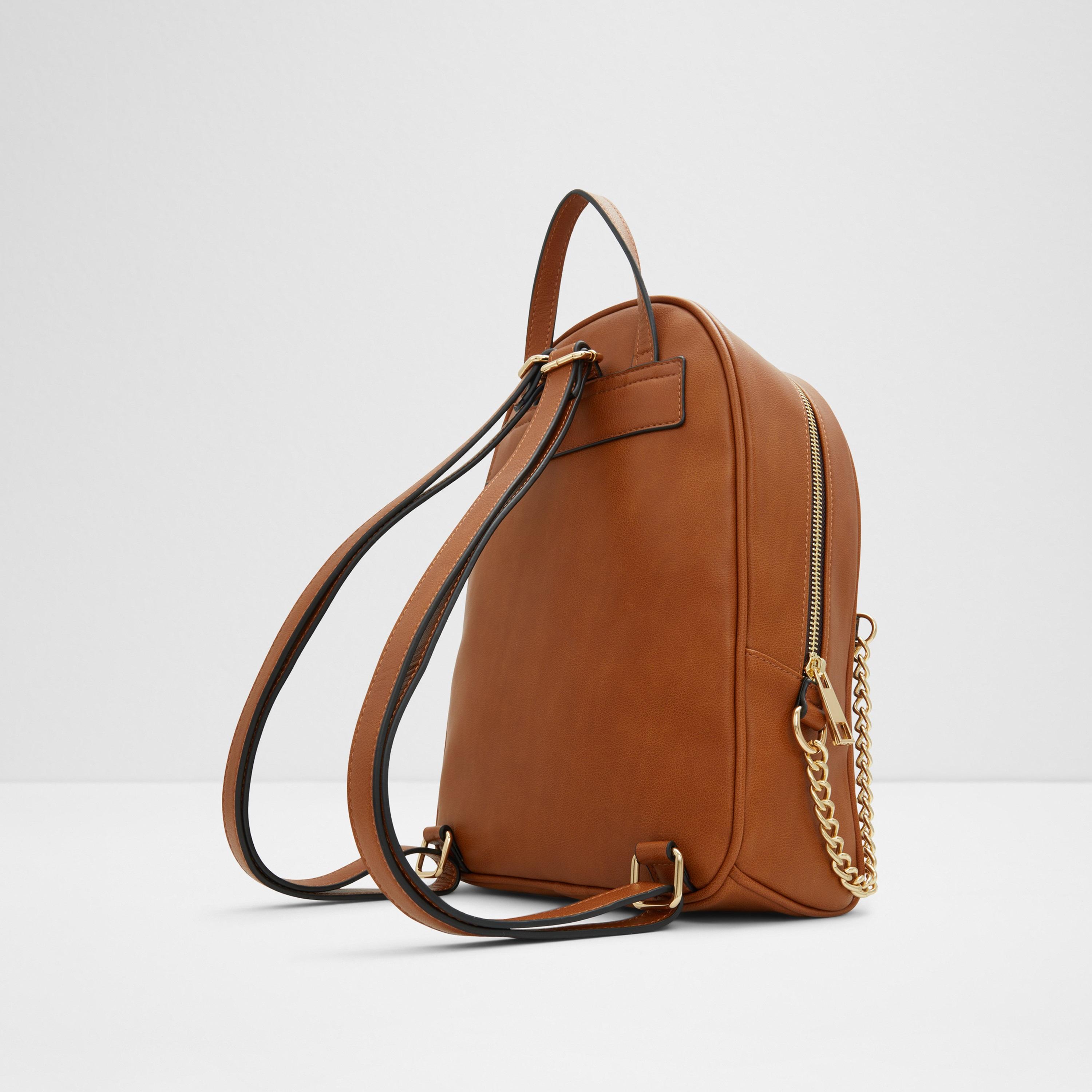 Aldo Berobregyn Plain Backpack with Additional Pouch-women-bagsandwallets-backpacks-image-2
