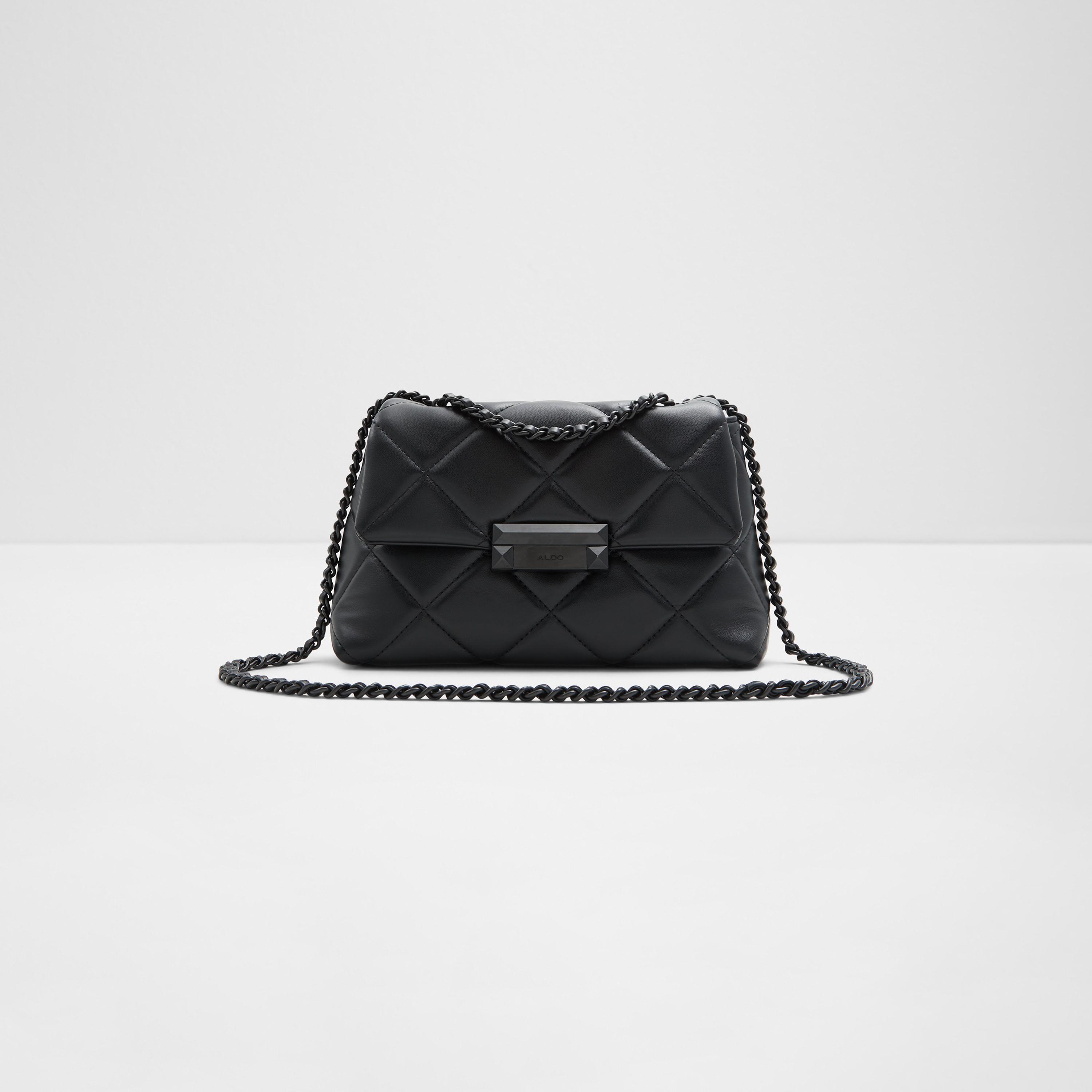 Aldo quilted chain bag online