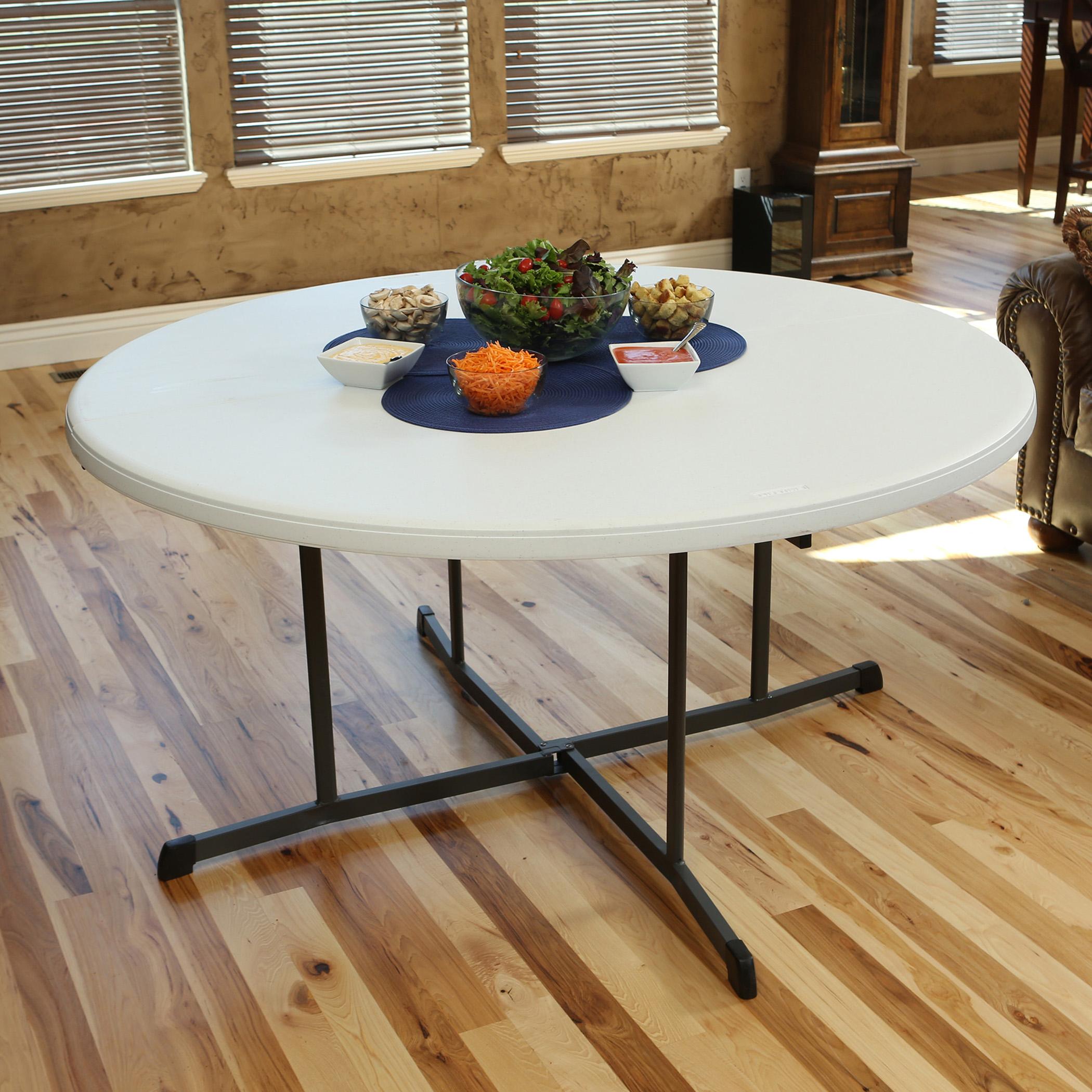 LifeTime Foldable Outdoor Coffee Table