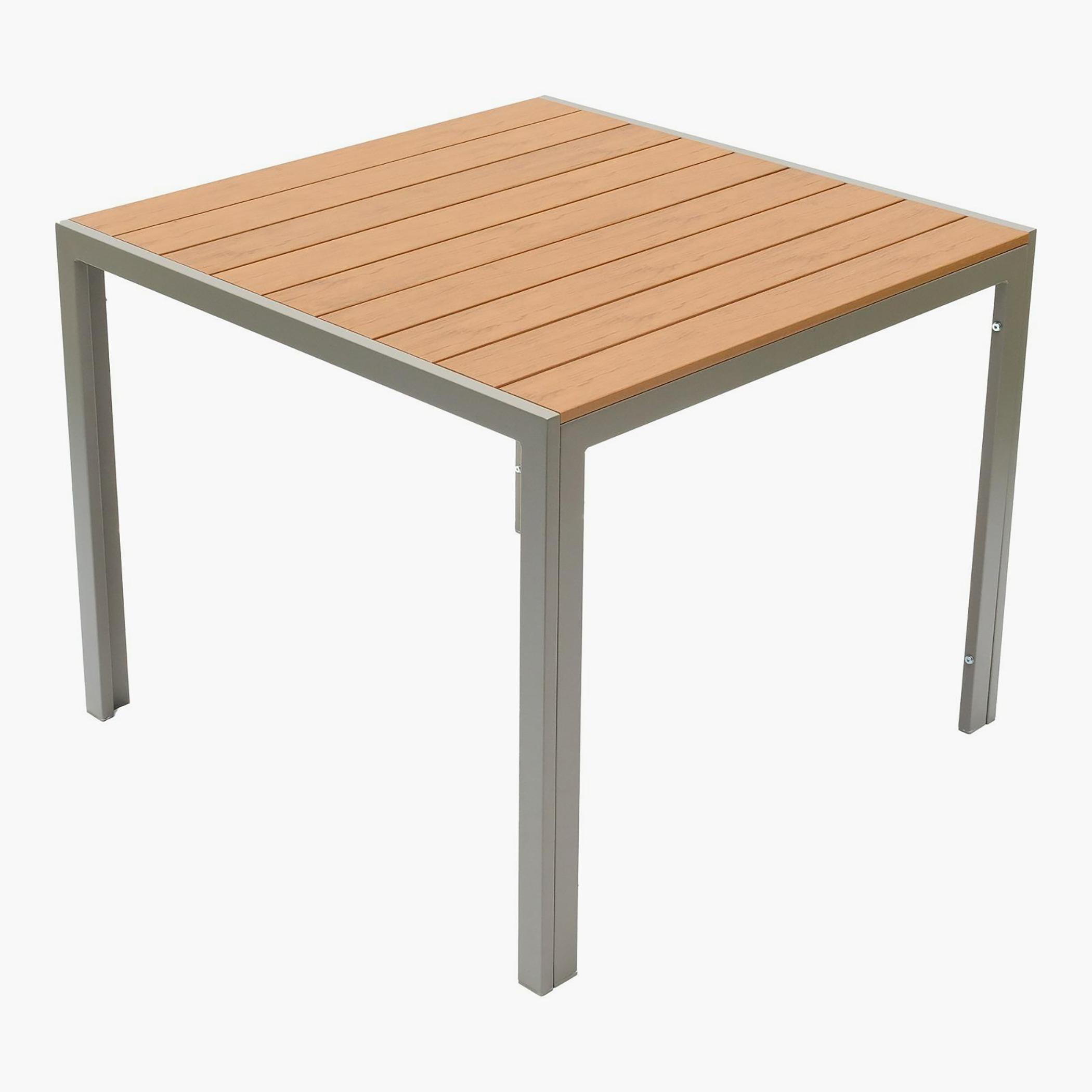 Swin 4-Seater Outdoor Dining Table