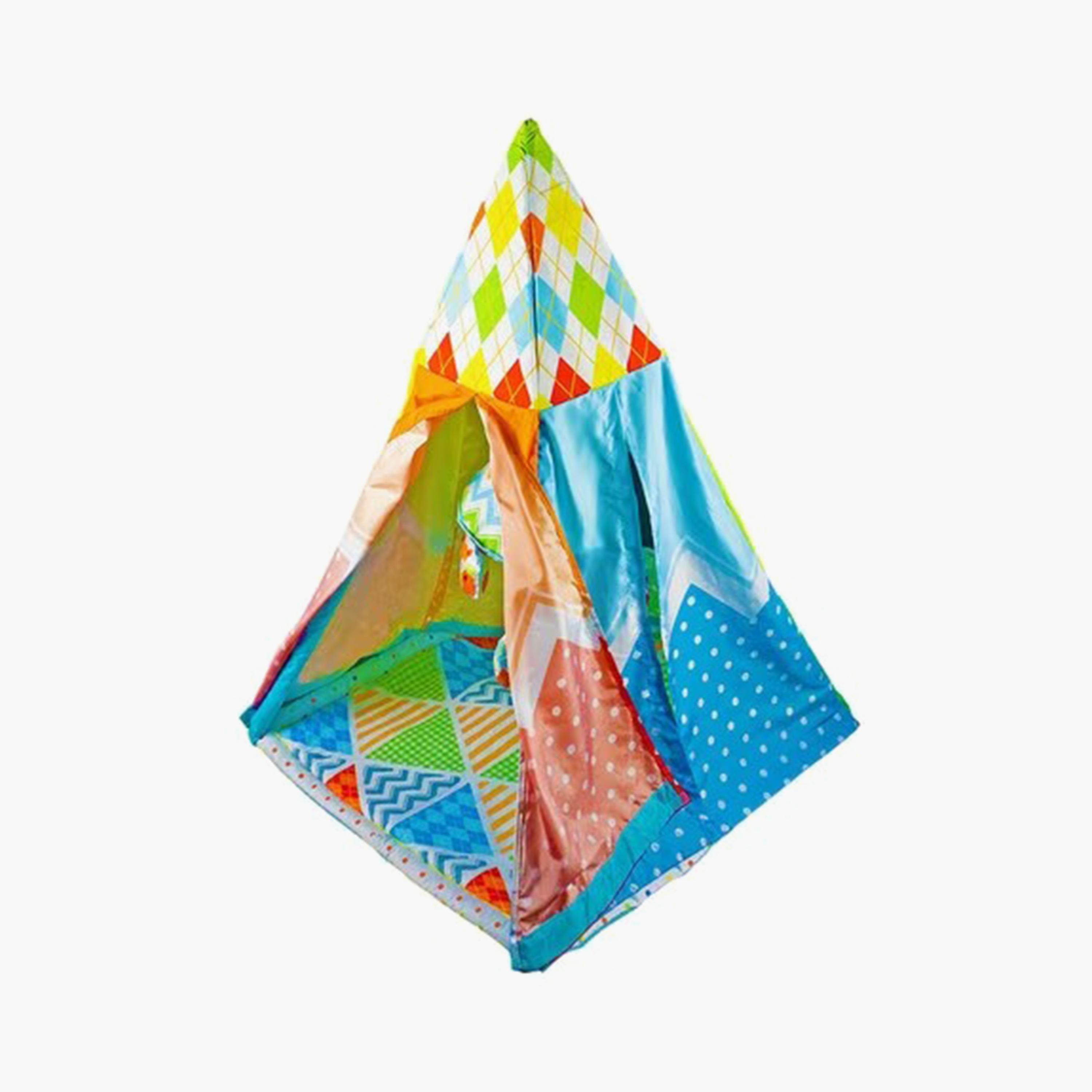 Buy Pikkaboo Infant to Toddler Play Gym Teepee Online Babyshop UAE