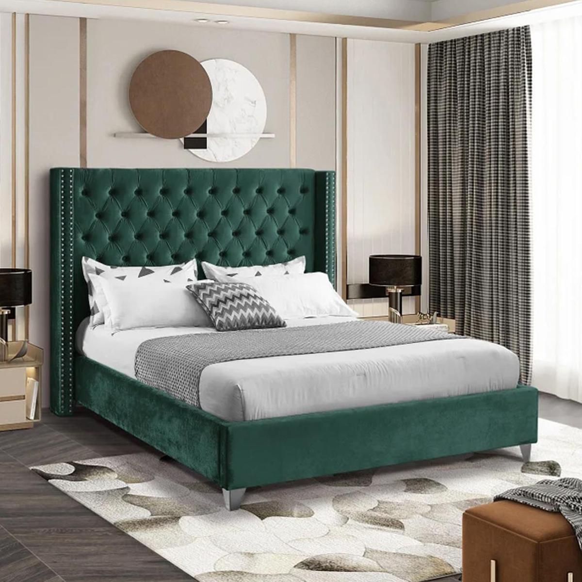 Aiden king bed discount