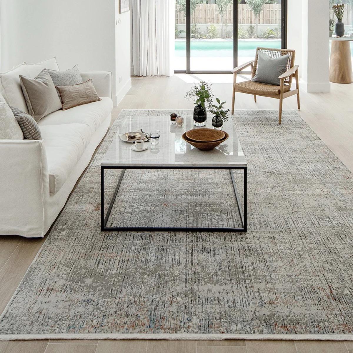 Jacob Sandy Rug - 300x500 cm