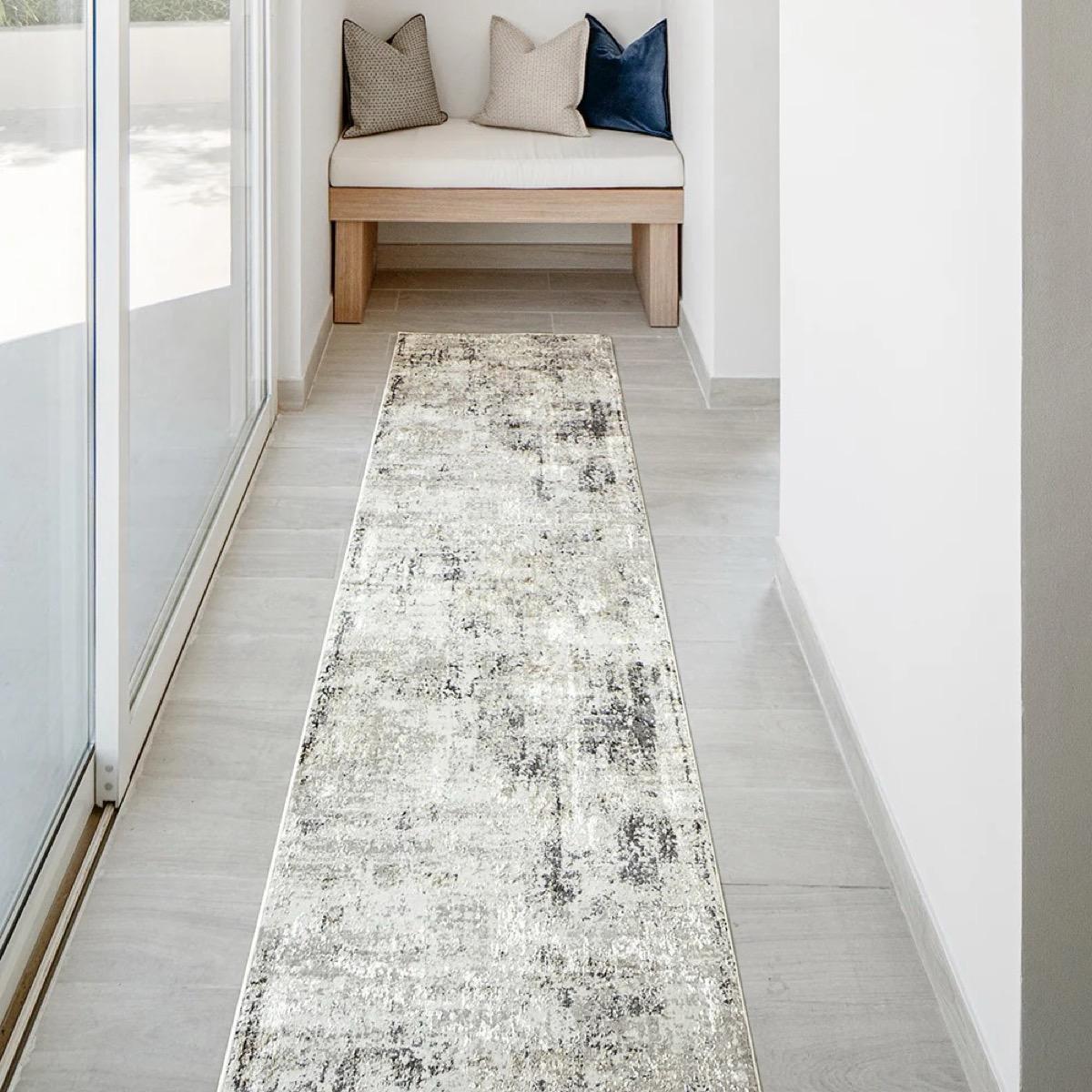 Jay Haywoods Silk Runner - 80x300 cm