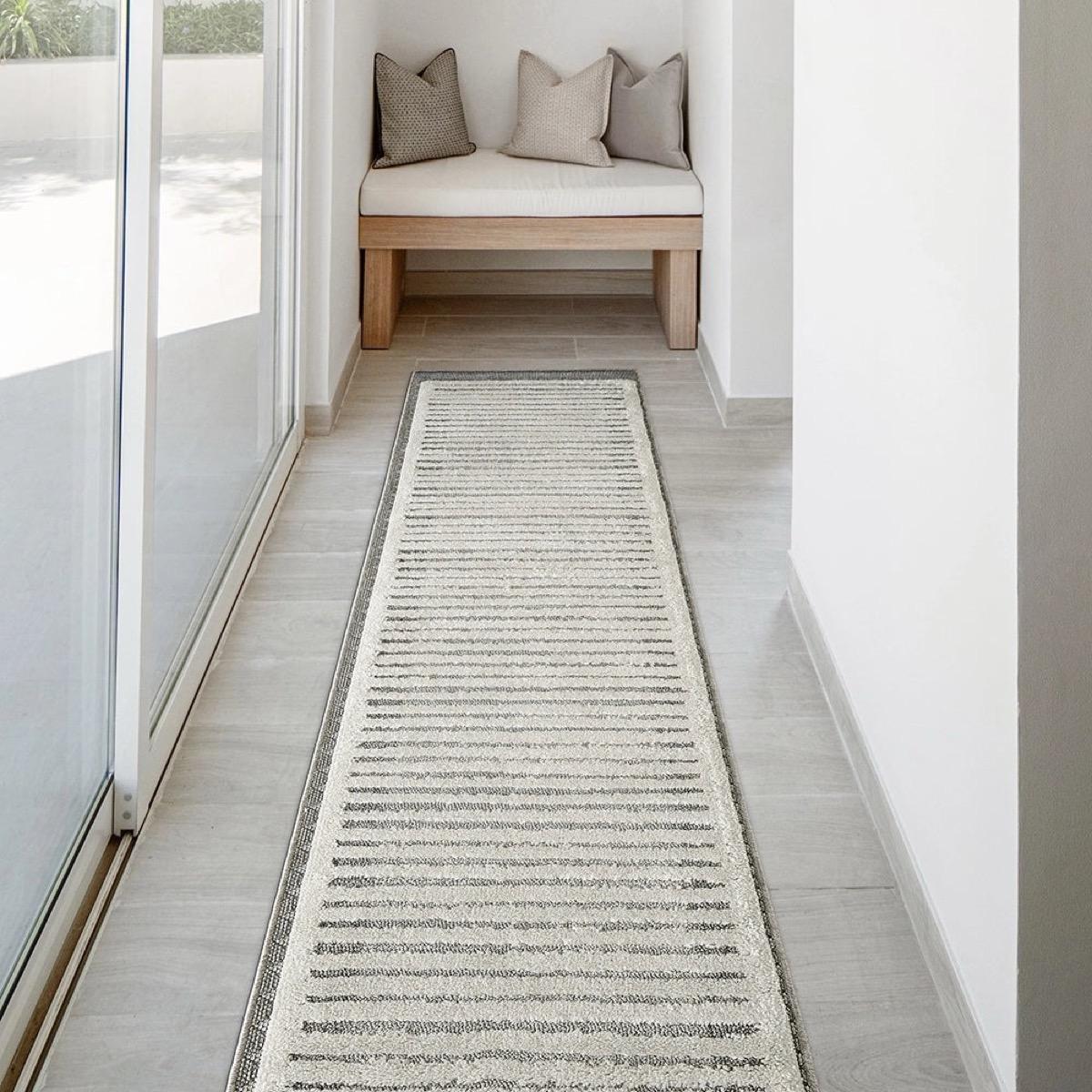 Zahra Alba Runner - 80x290 cm