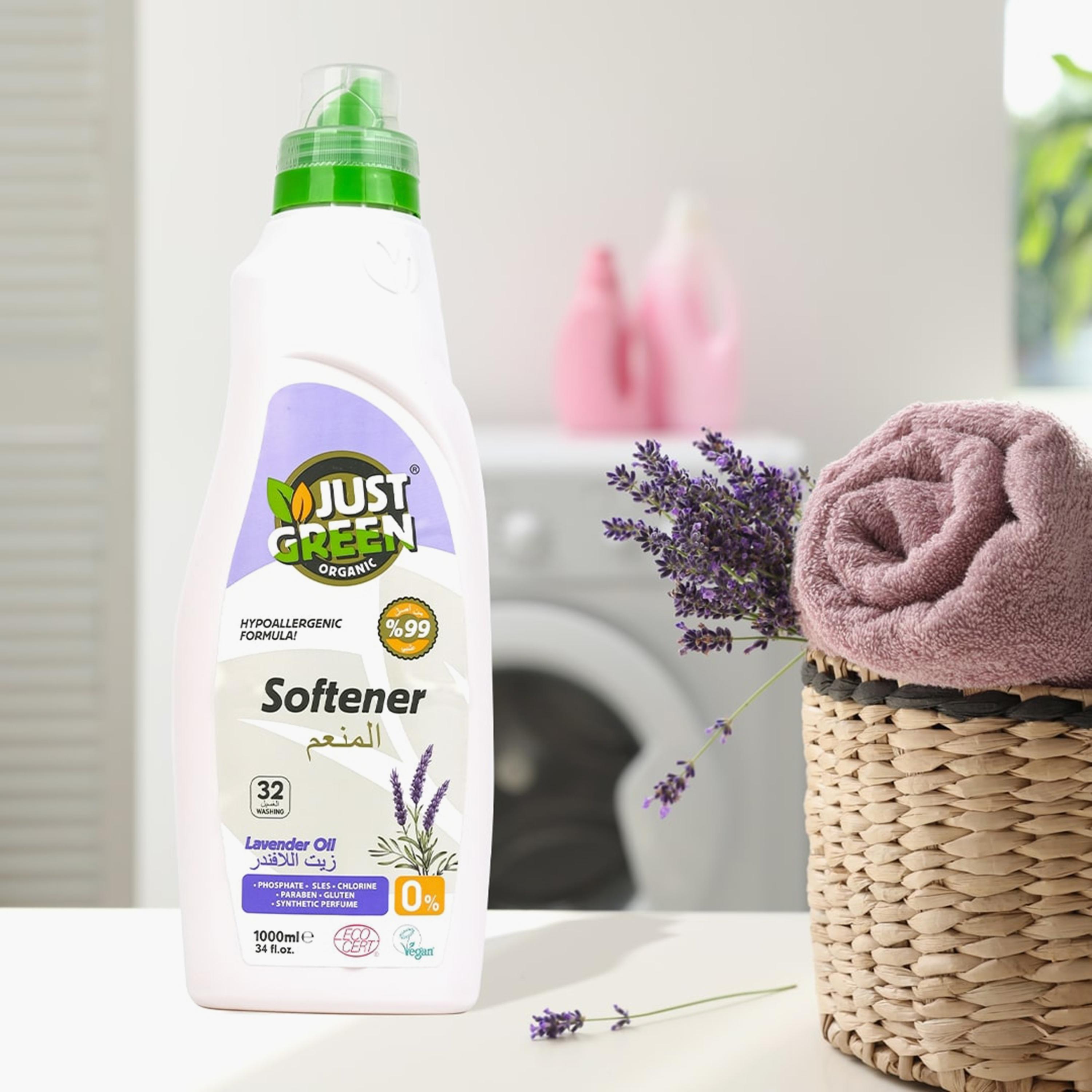 Just Green Organic Fabric Softener, 1000 ml-baby-feeding-cleaningliquids-image-3