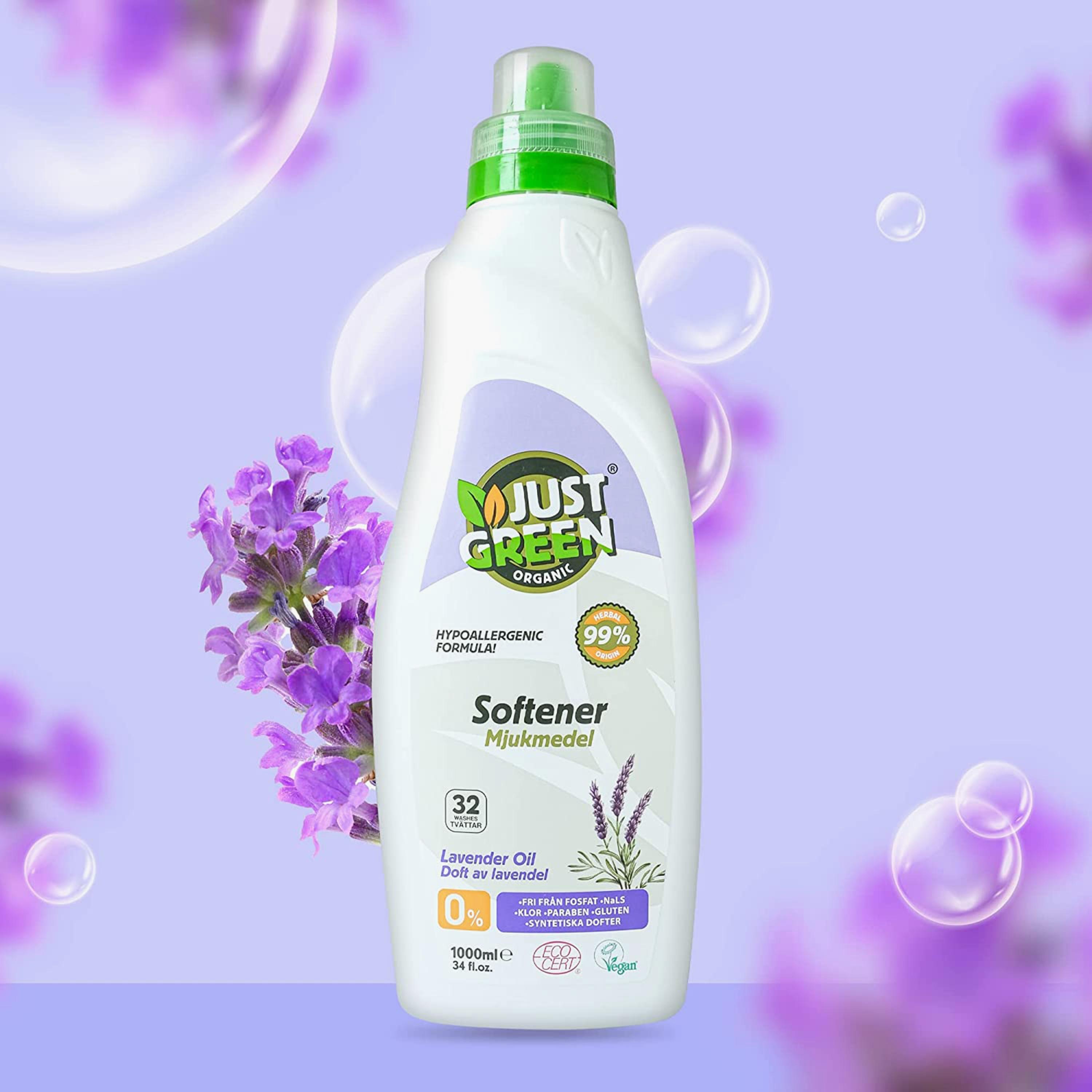 Just Green Organic Fabric Softener, 1000 ml-baby-feeding-cleaningliquids-image-5