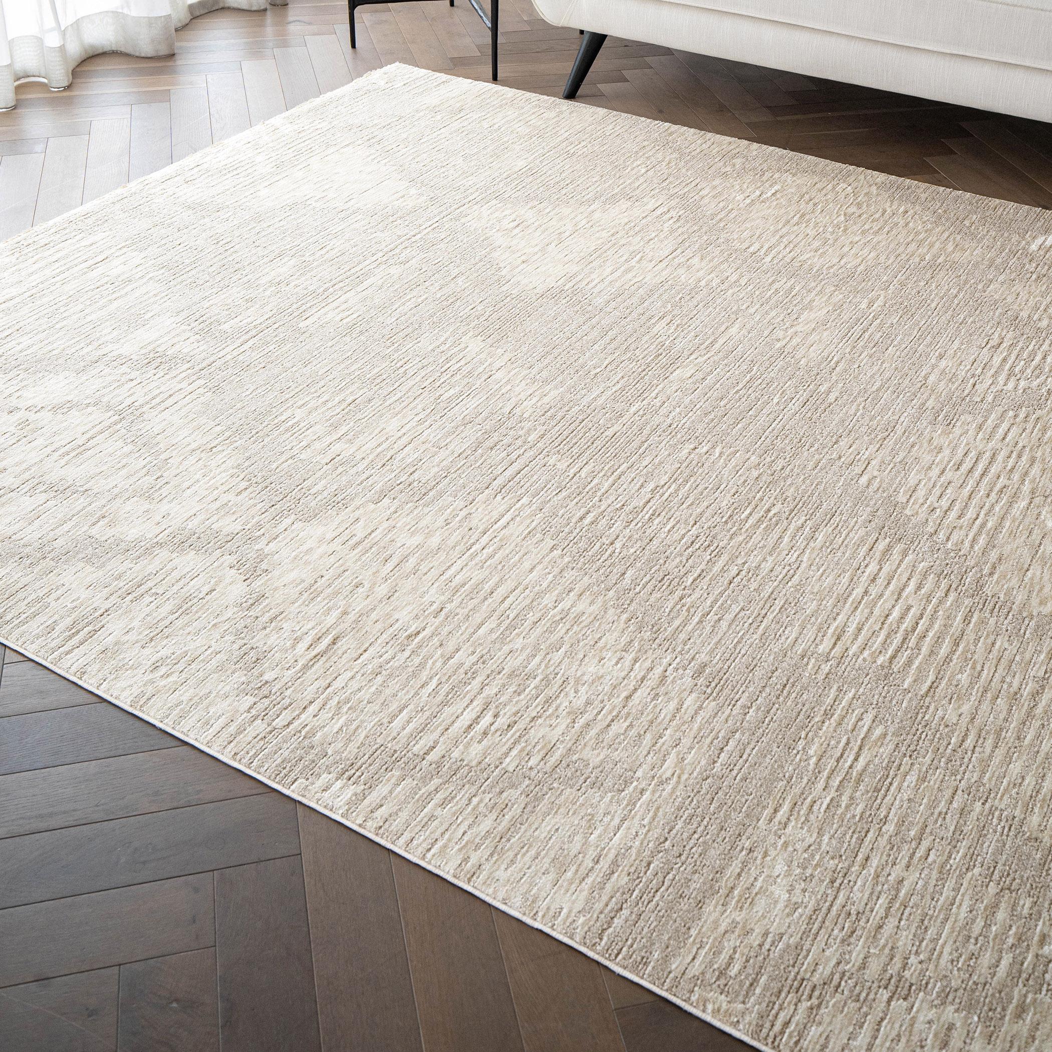 Freida Sandy Rug - 160x230 cm
