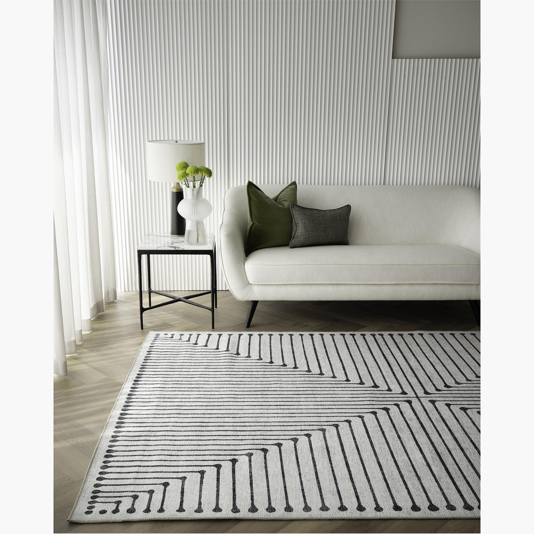 Vince Bianca Rug - 300x400 cm