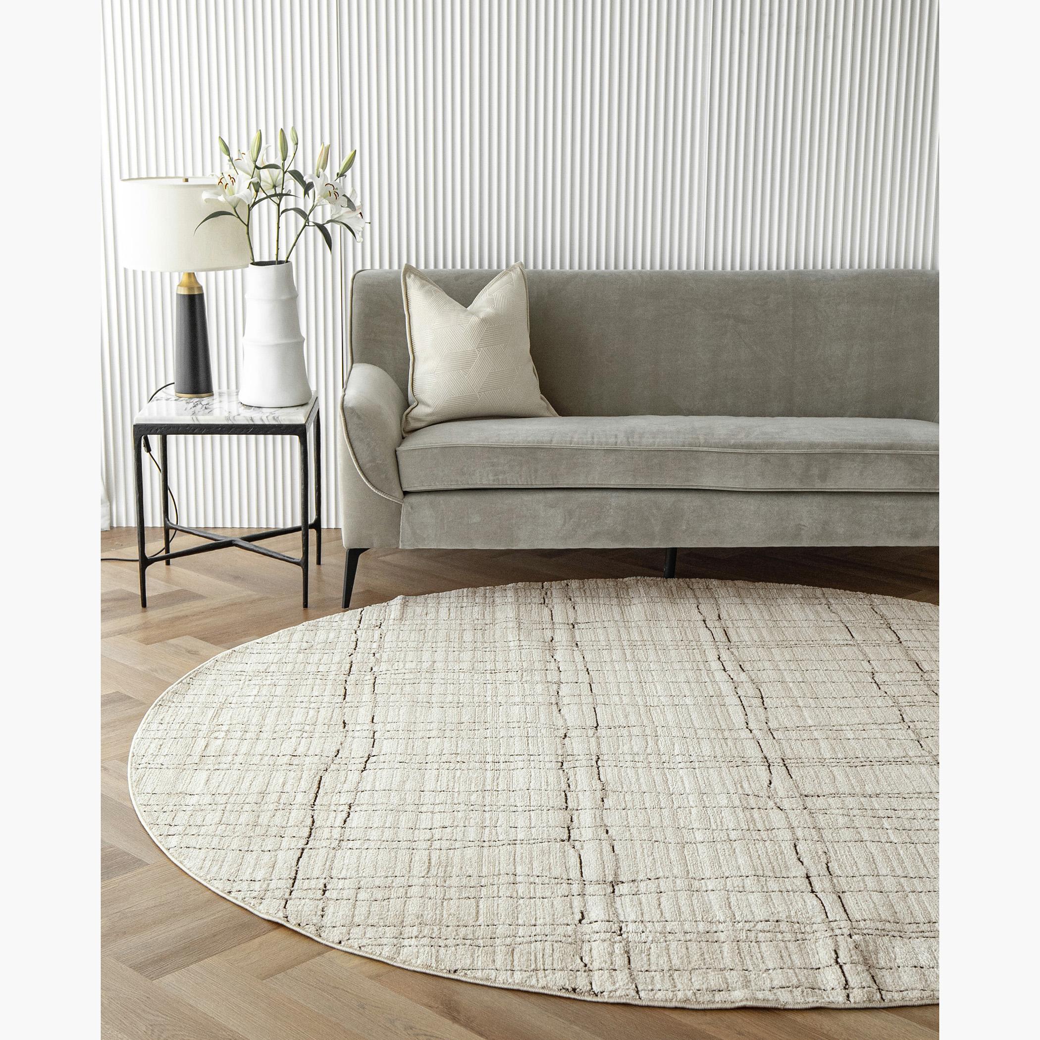 Zen Bianca Rug - 300 cm