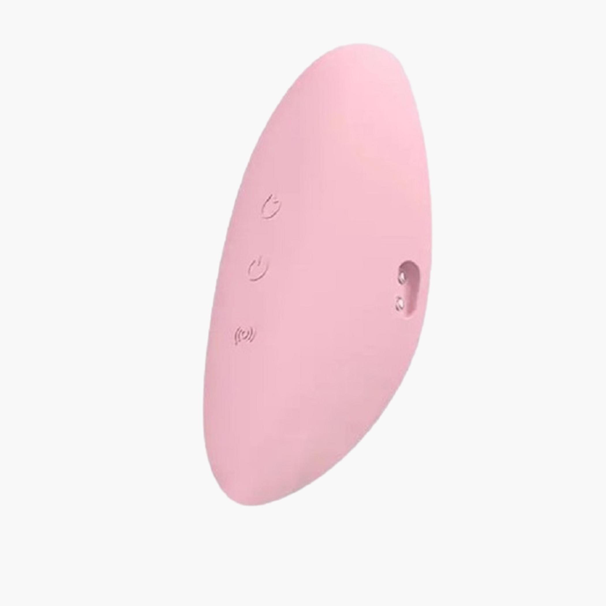 Pikkaboo Rechargeable Lactation Massager For Breastfeeding- Pink-baby-feeding-breastfeedingandcare-image-2