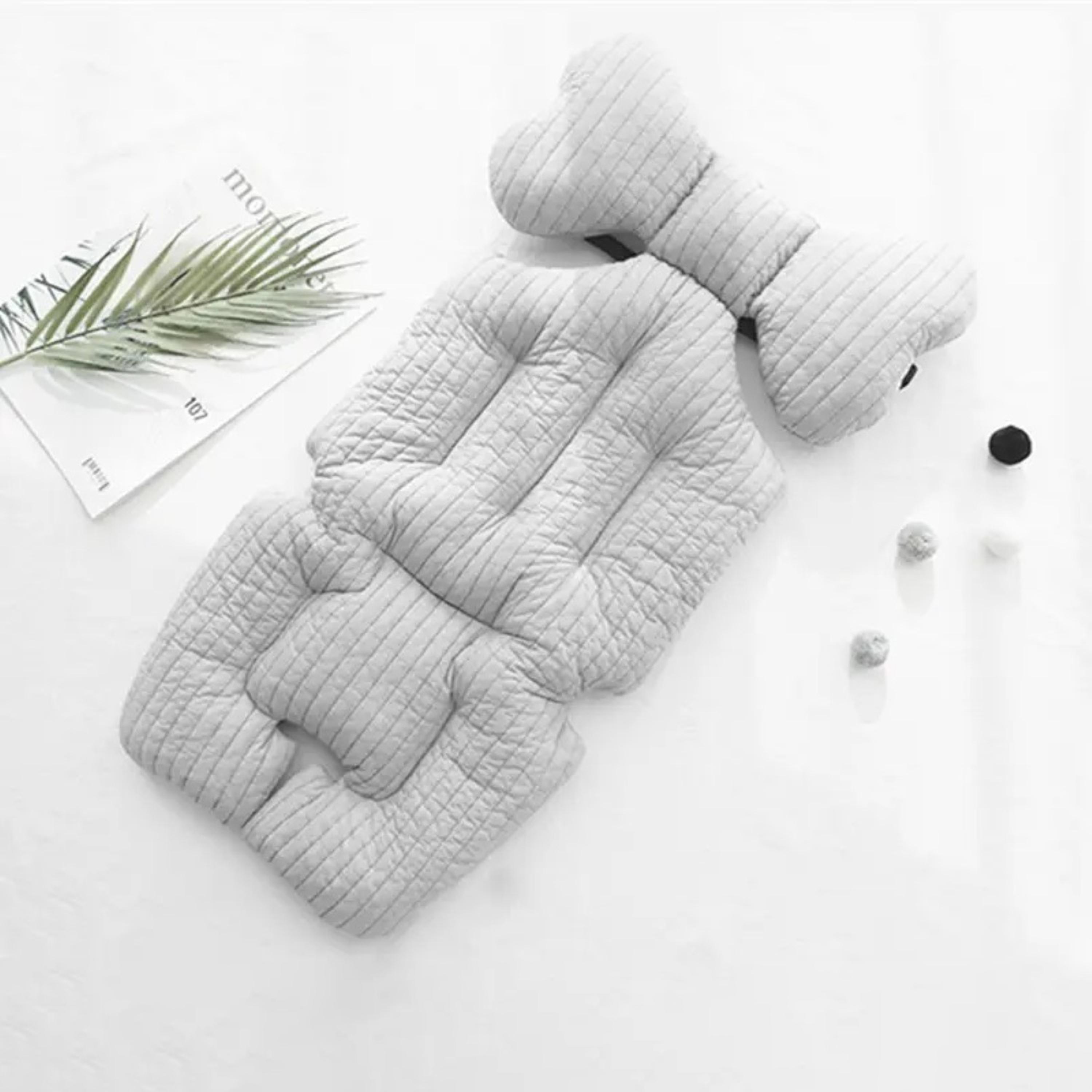 Pikkaboo Ergonomic Universal Car Seat & Stroller Cushion-baby-gear-strollersandprams-accessories-image-2