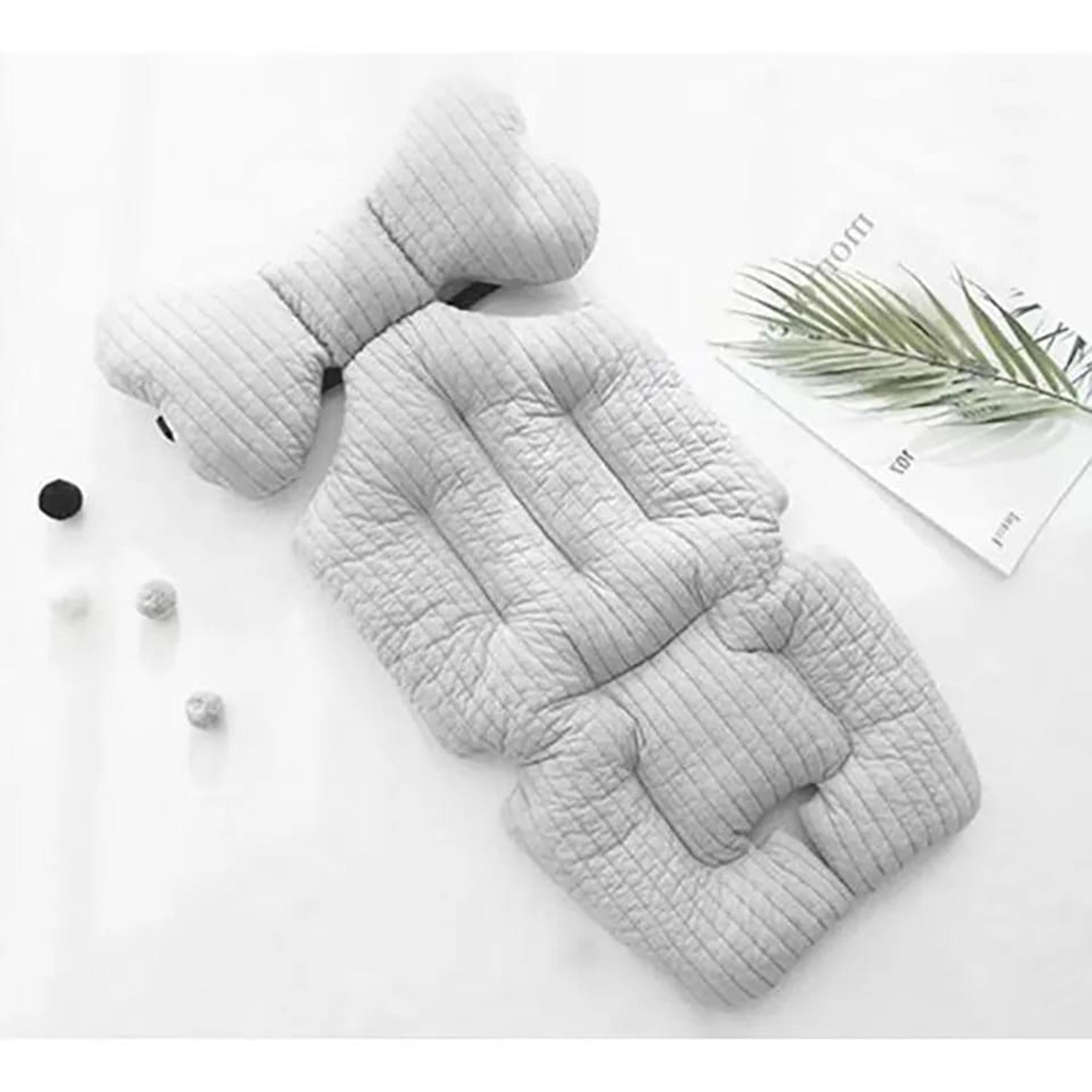 Pikkaboo Ergonomic Universal Car Seat & Stroller Cushion-baby-gear-strollersandprams-accessories-image-4