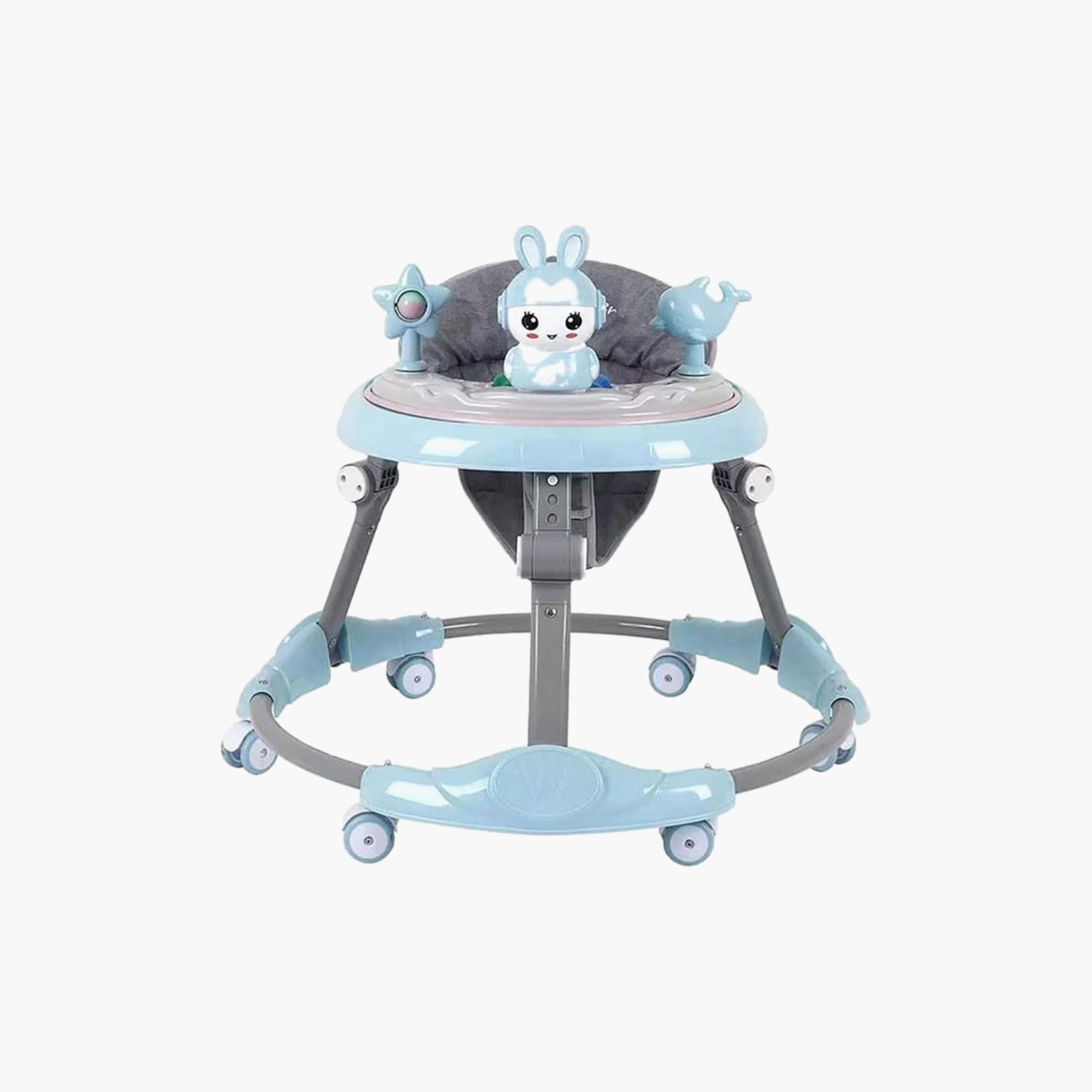 Pikkaboo RforRabbit Roll & Learn Baby Walker-baby-infantactivity-walkers-image-1