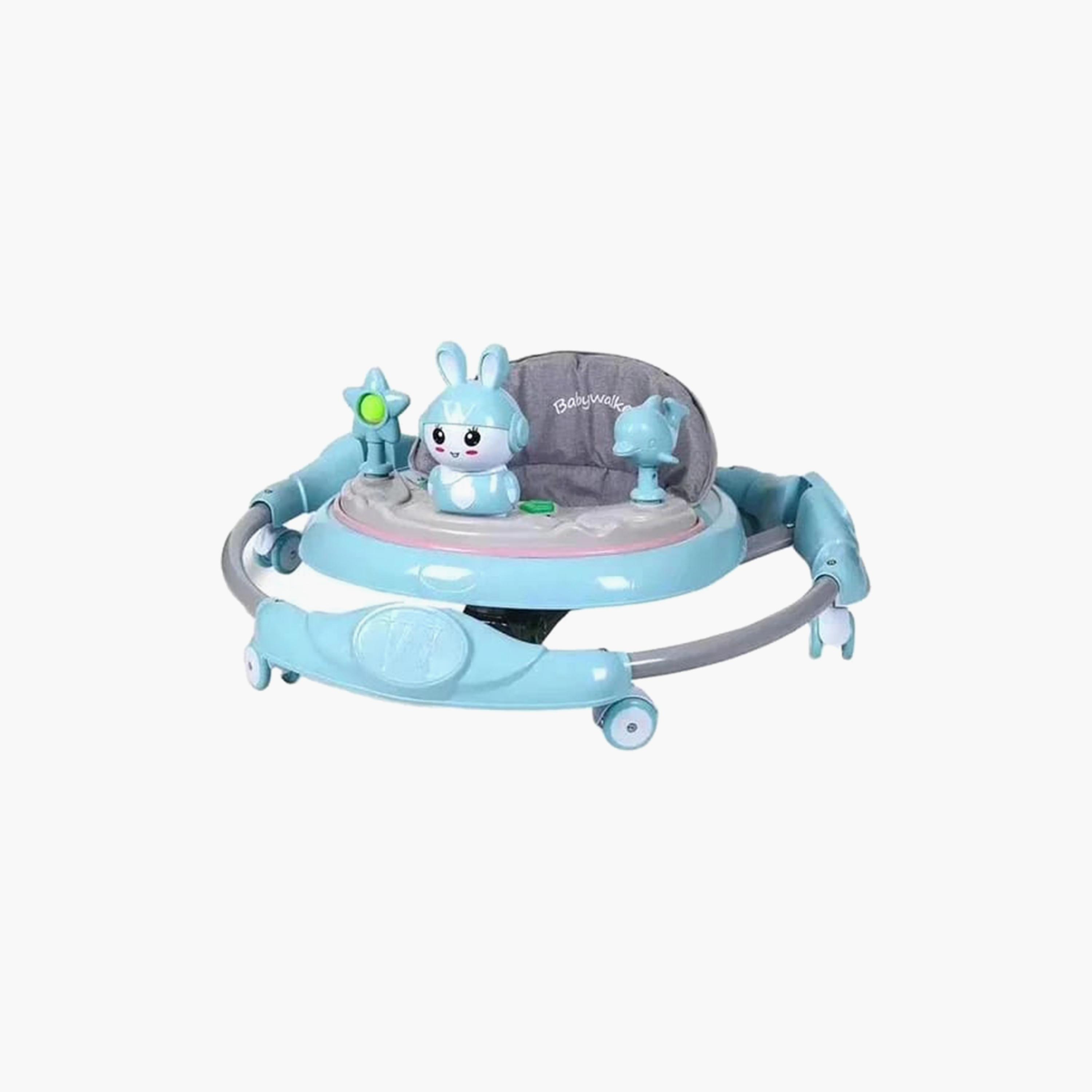Pikkaboo RforRabbit Roll & Learn Baby Walker-baby-infantactivity-walkers-image-4