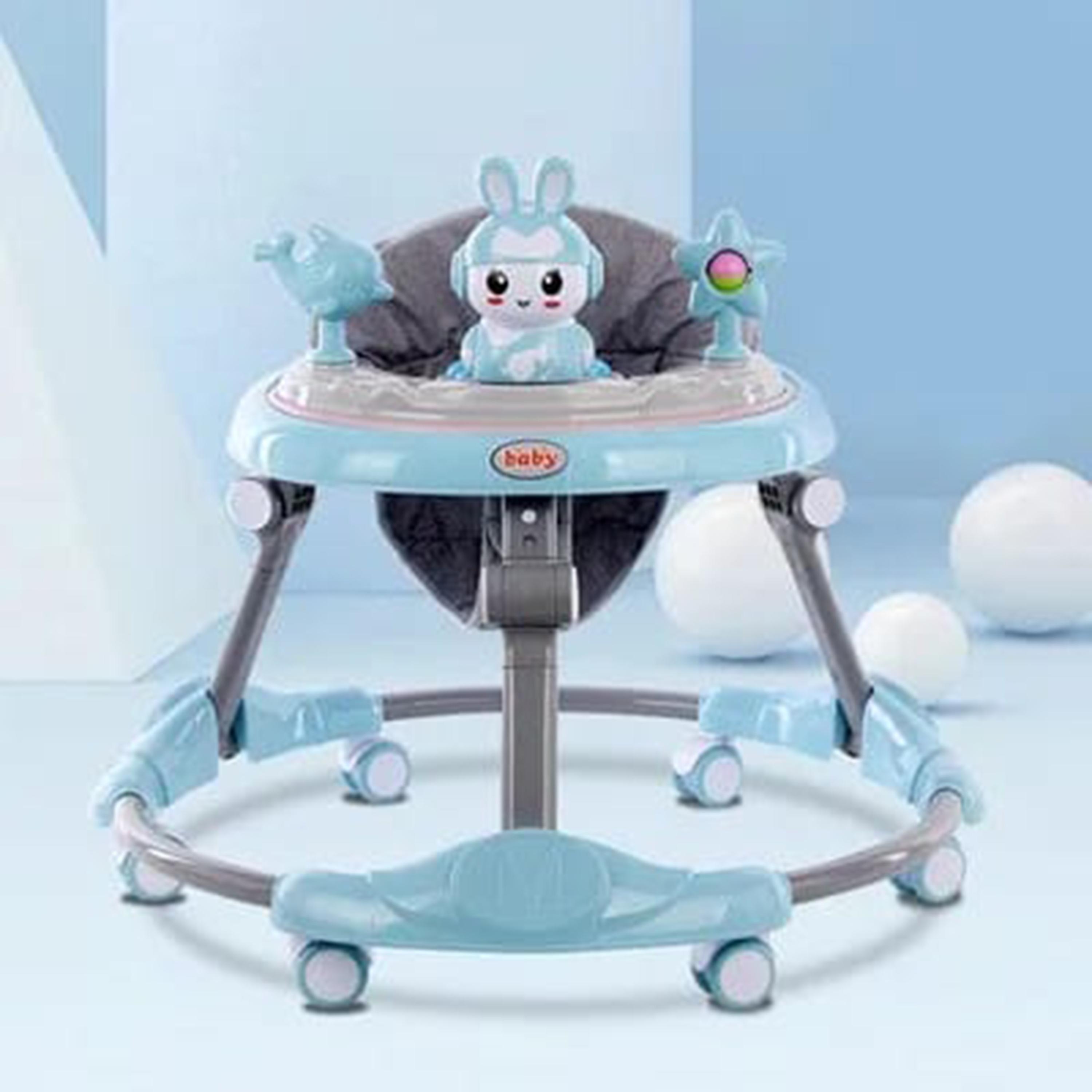Pikkaboo RforRabbit Roll & Learn Baby Walker-baby-infantactivity-walkers-image-5