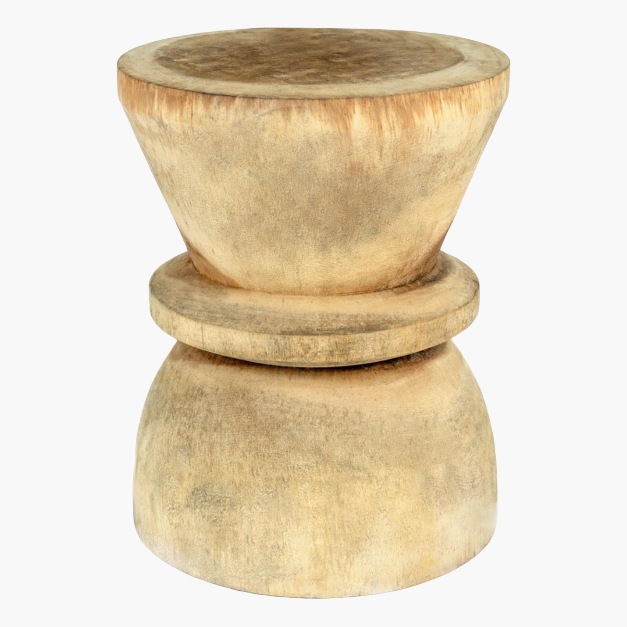 The 8 Senses Living Suar Stool