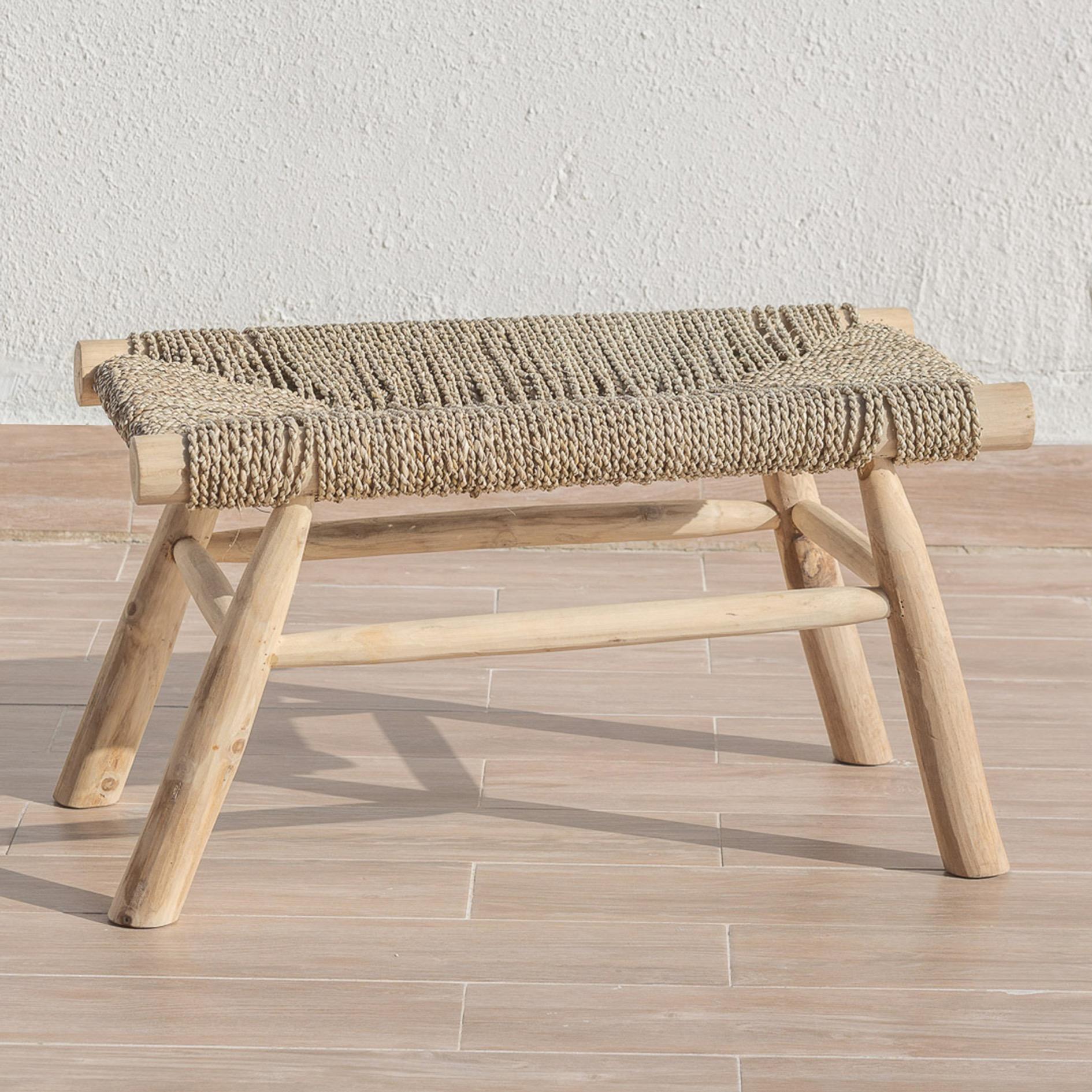 The 8 Senses Living Badu Bench
