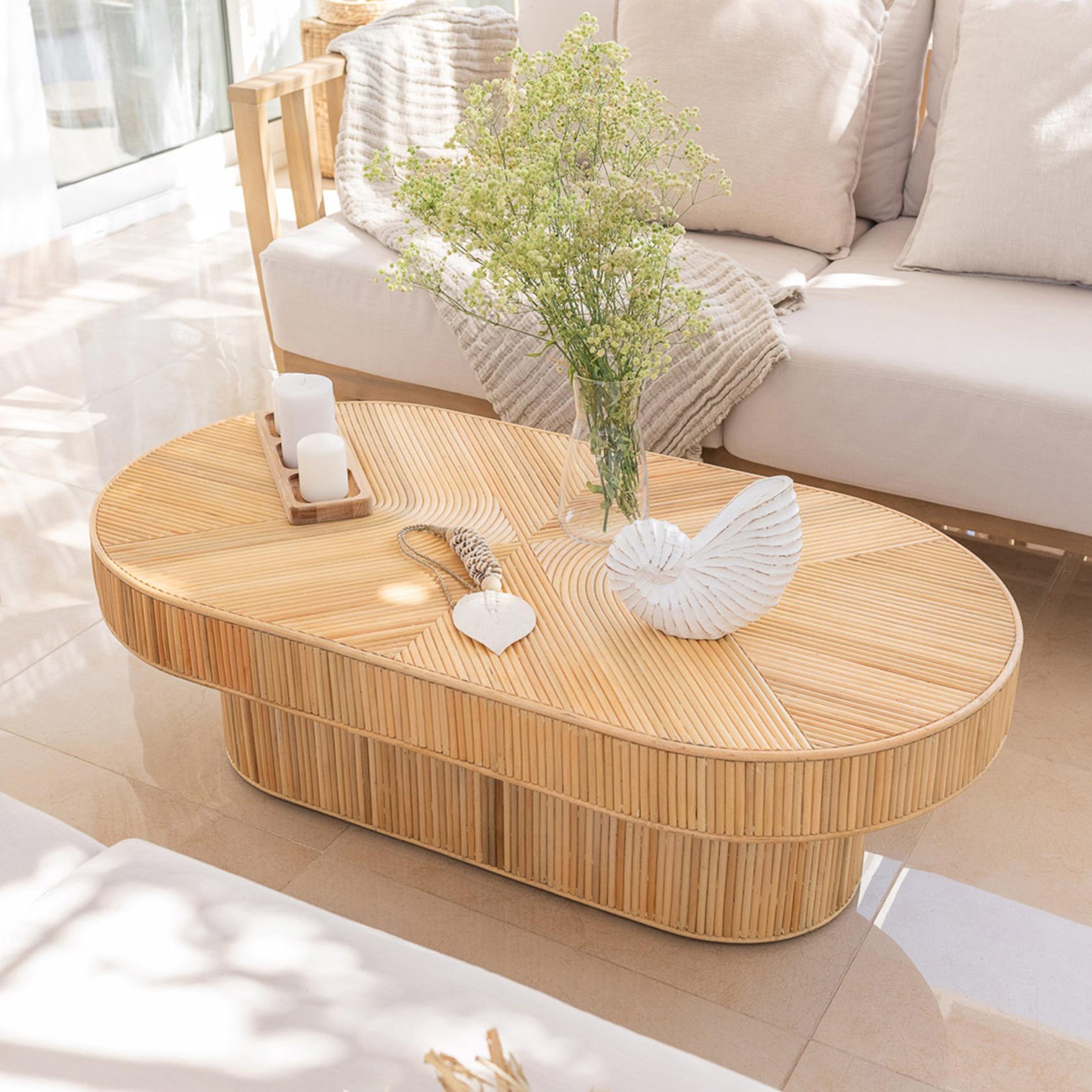 The 8 Senses Living Paloma Coffee Table