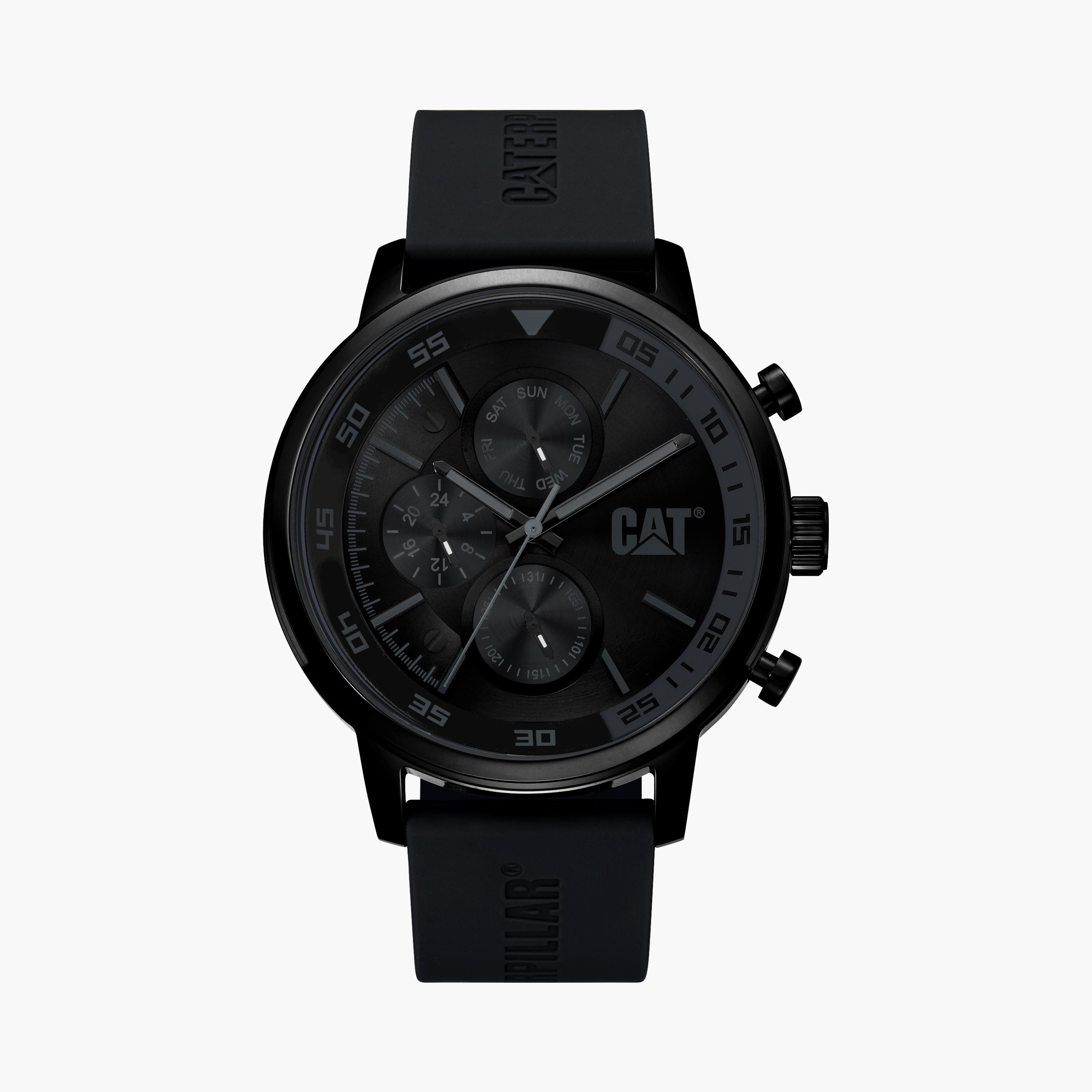 Black shop watch online