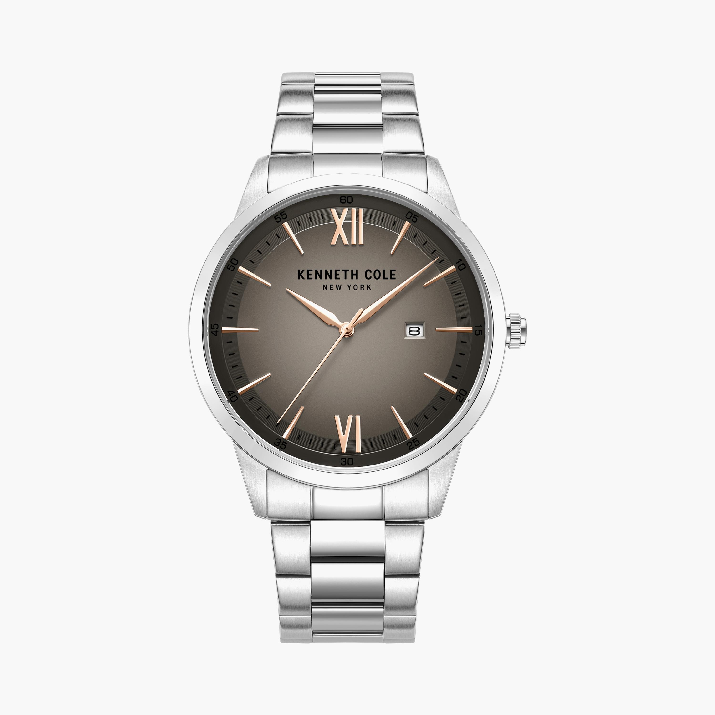 Kenneth cole sale watches stainless steel