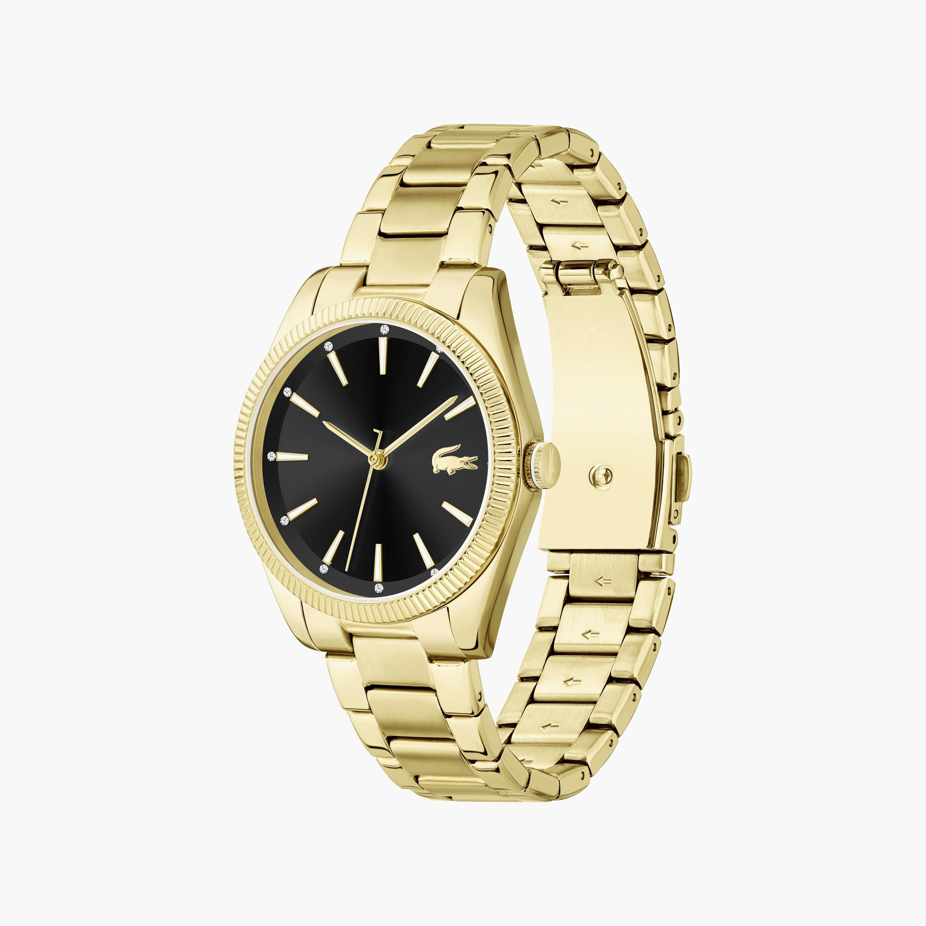 ساعة كوتش ذو انالوج للنساء بسوار ذھبي مع ستانلس ستيل مع 36 مم | 2001272-women-watchesandjewellery-watches-image-2