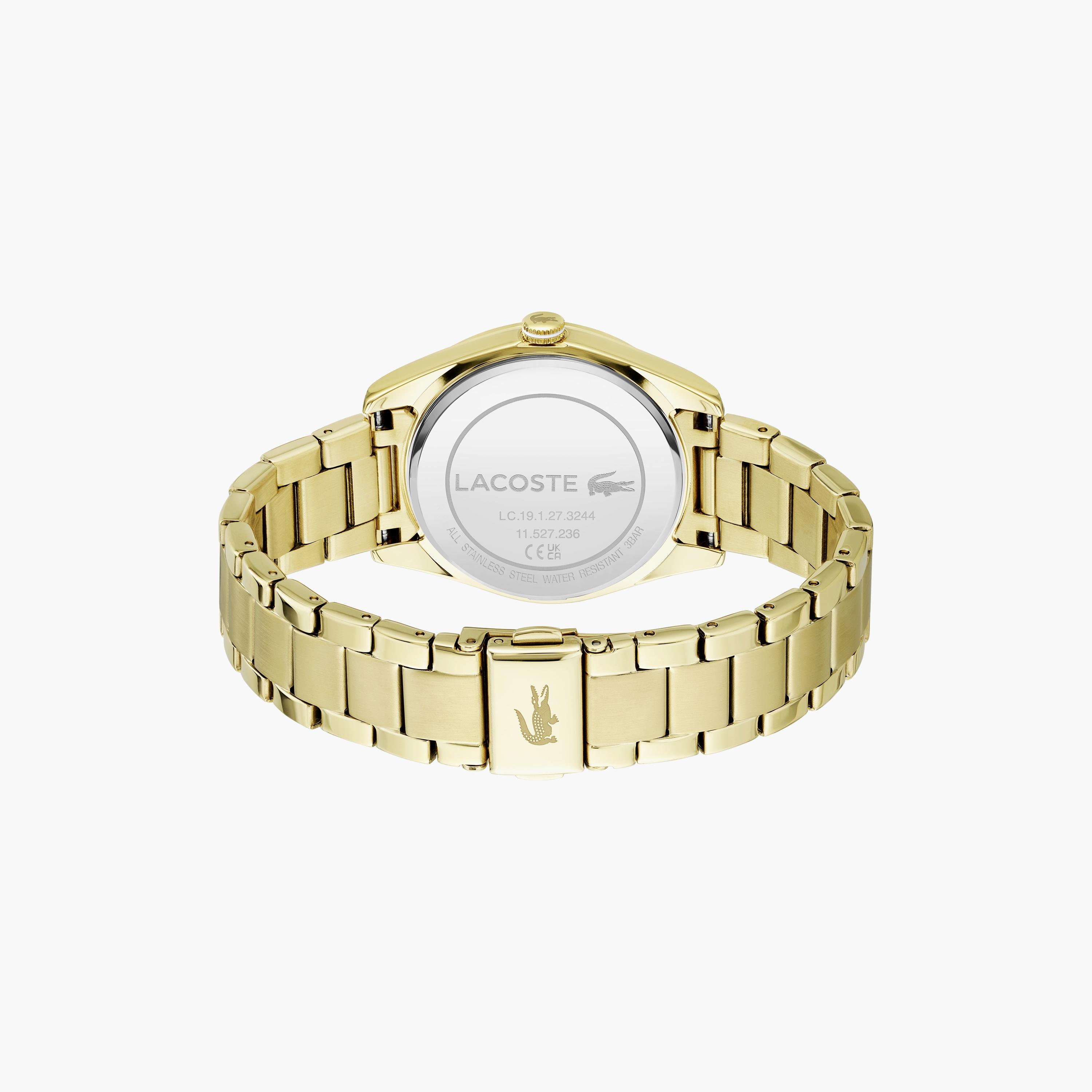 ساعة كوتش ذو انالوج للنساء بسوار ذھبي مع ستانلس ستيل مع 36 مم | 2001272-women-watchesandjewellery-watches-image-3
