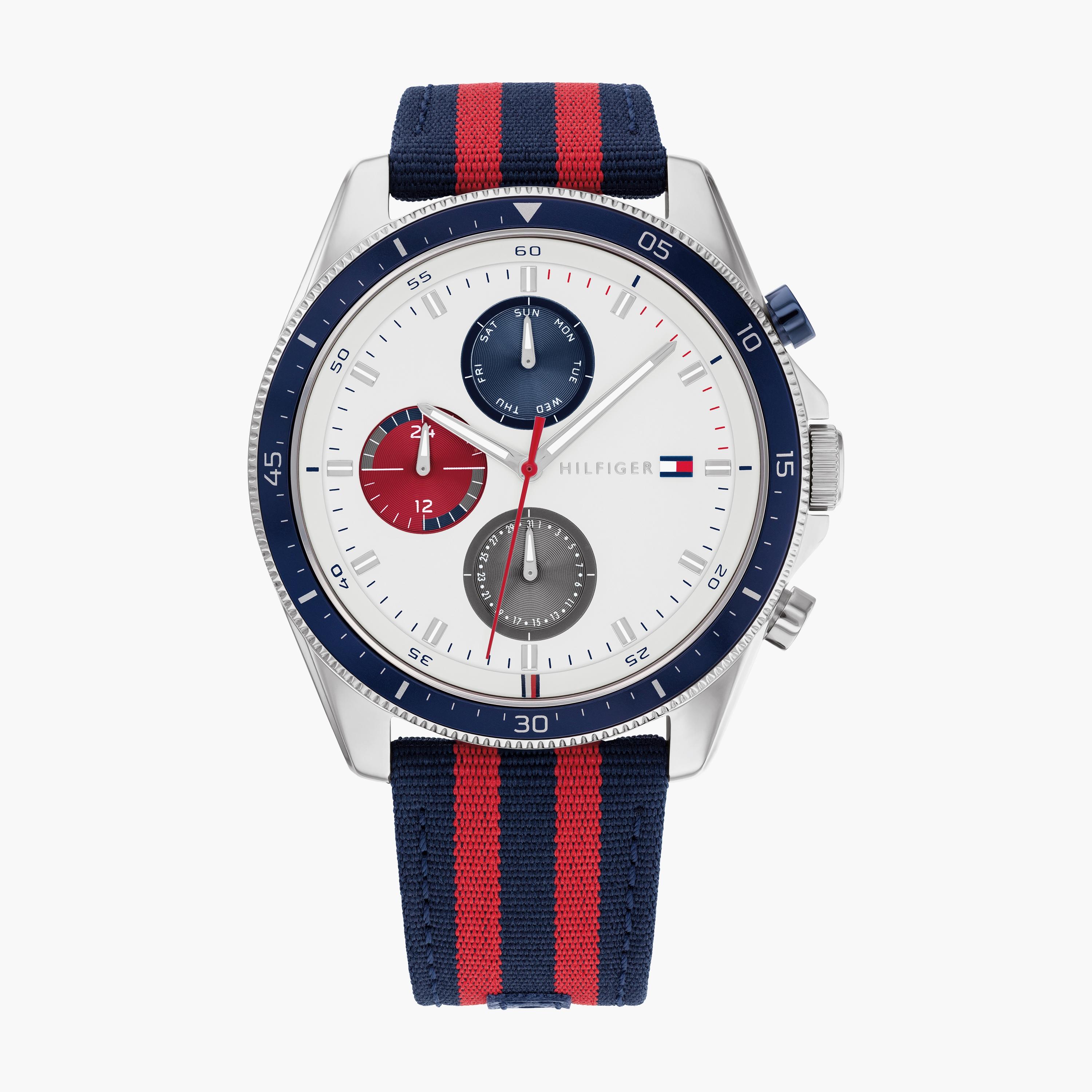 Cloth strap sale watches online