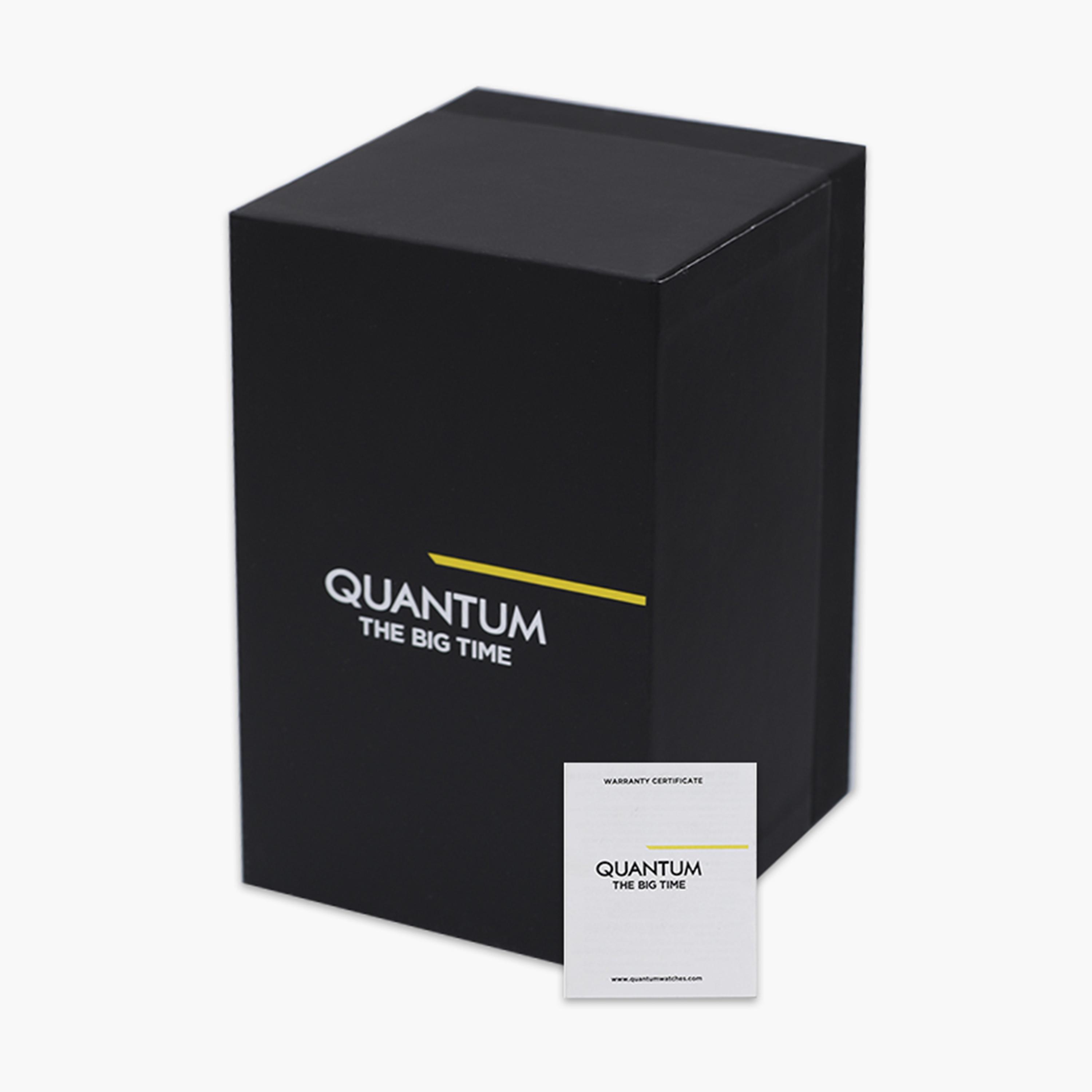 Quantum Men's Blue Chronograph Silicone Strap Watch | HNG1033.399-men-watchesandjewellery-watches-image-4