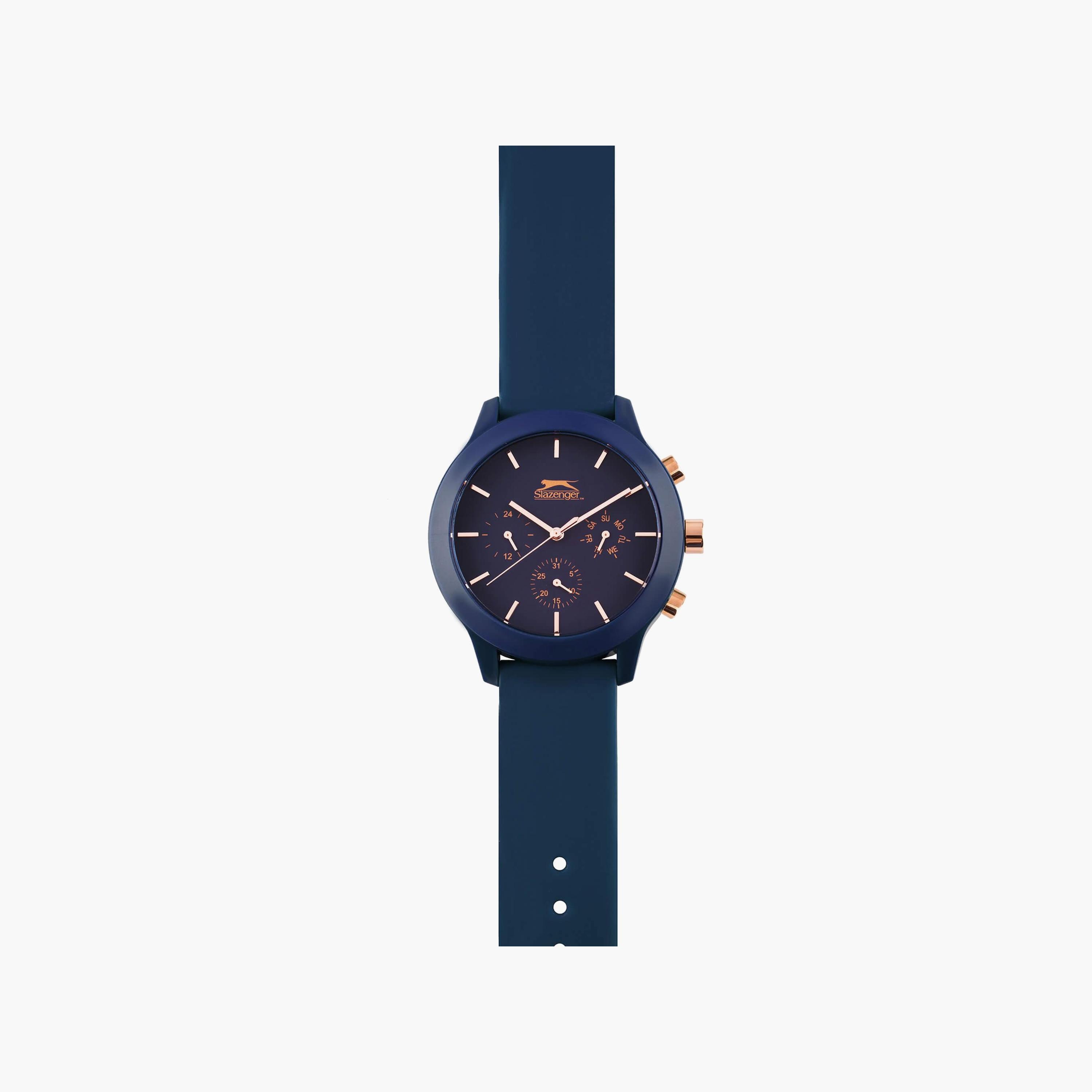 Perfect blue watch online online