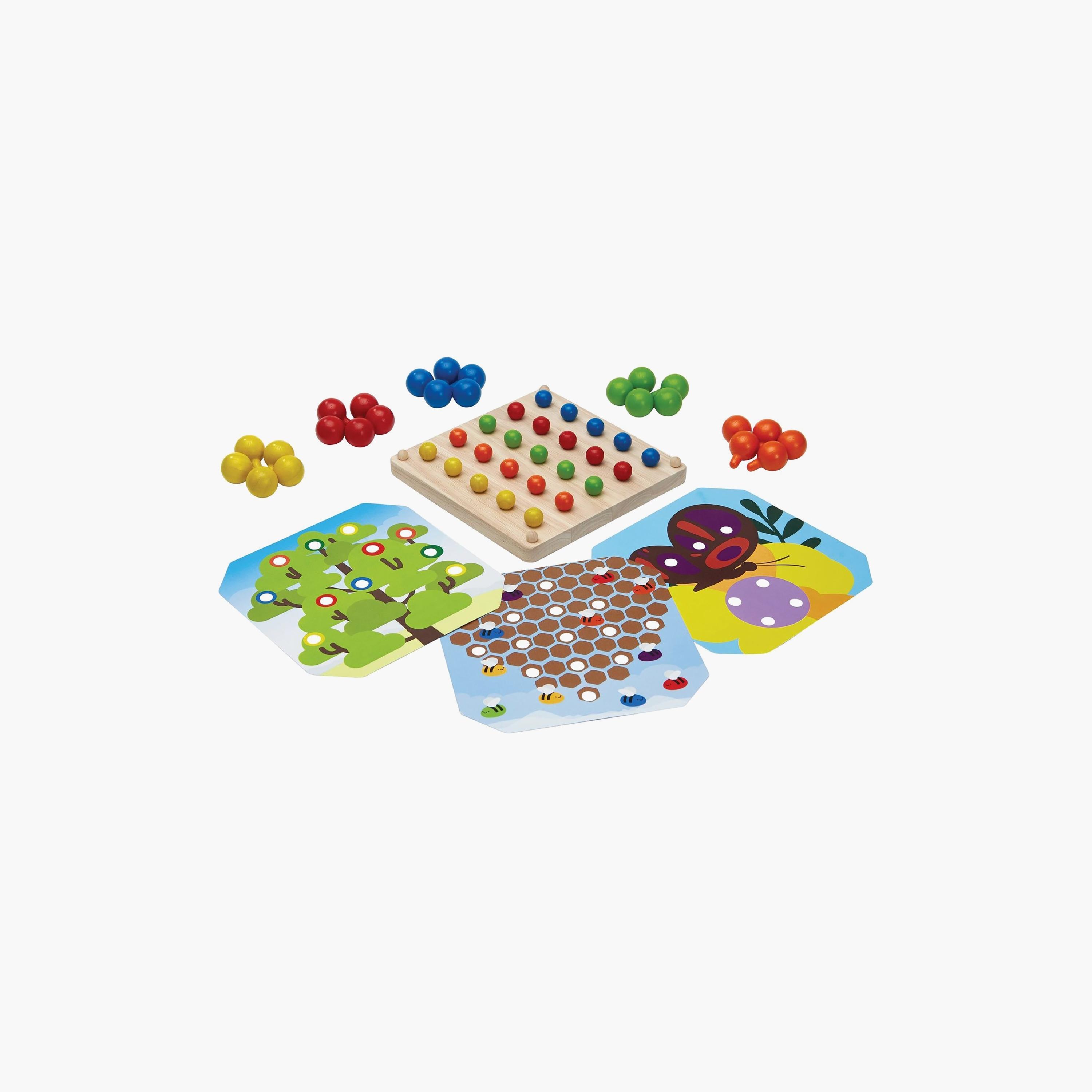لوحة الأوتاد الإبداعية من بلان تويز-toys-indoortoys-boardgames-image-3