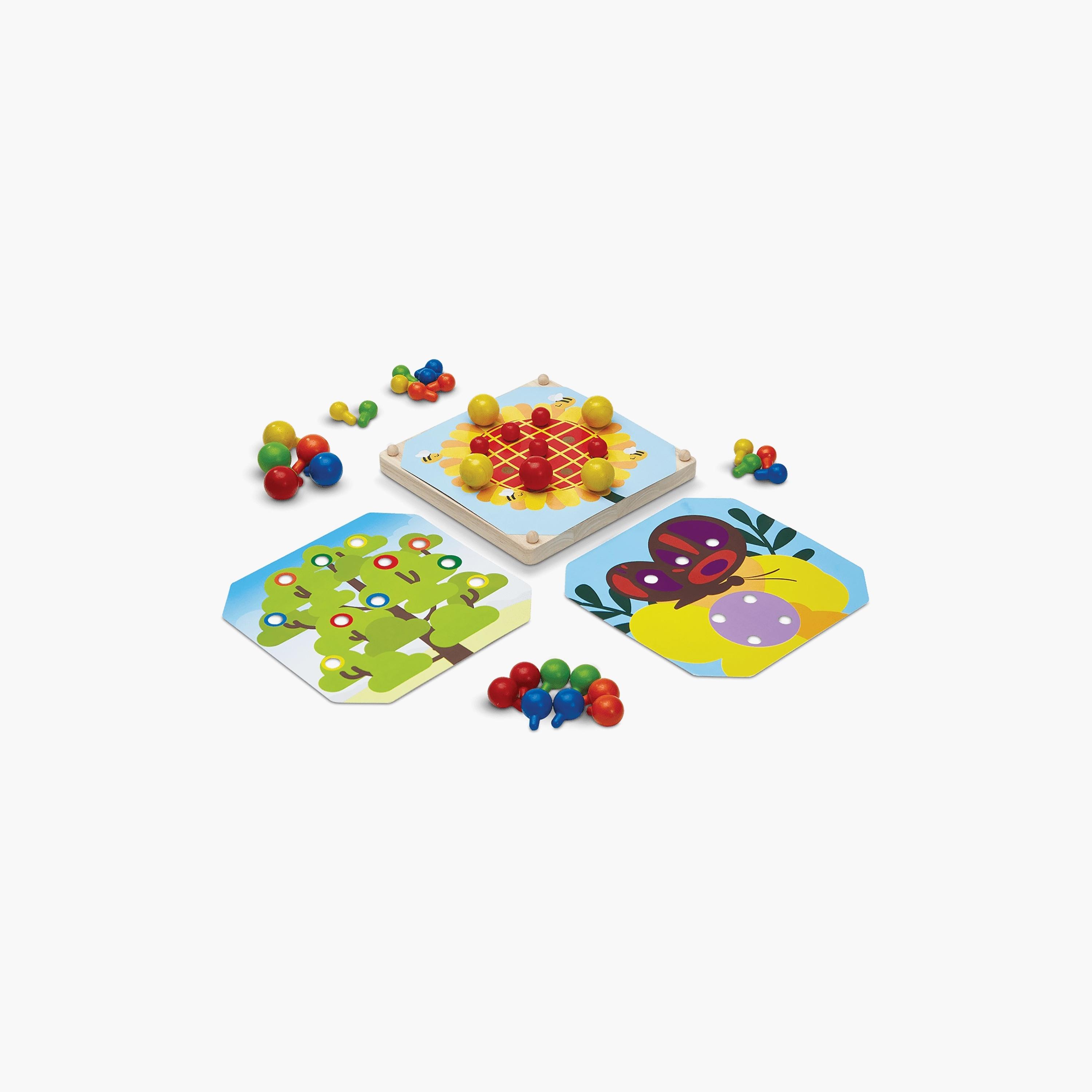 لوحة الأوتاد الإبداعية من بلان تويز-toys-indoortoys-boardgames-image-2