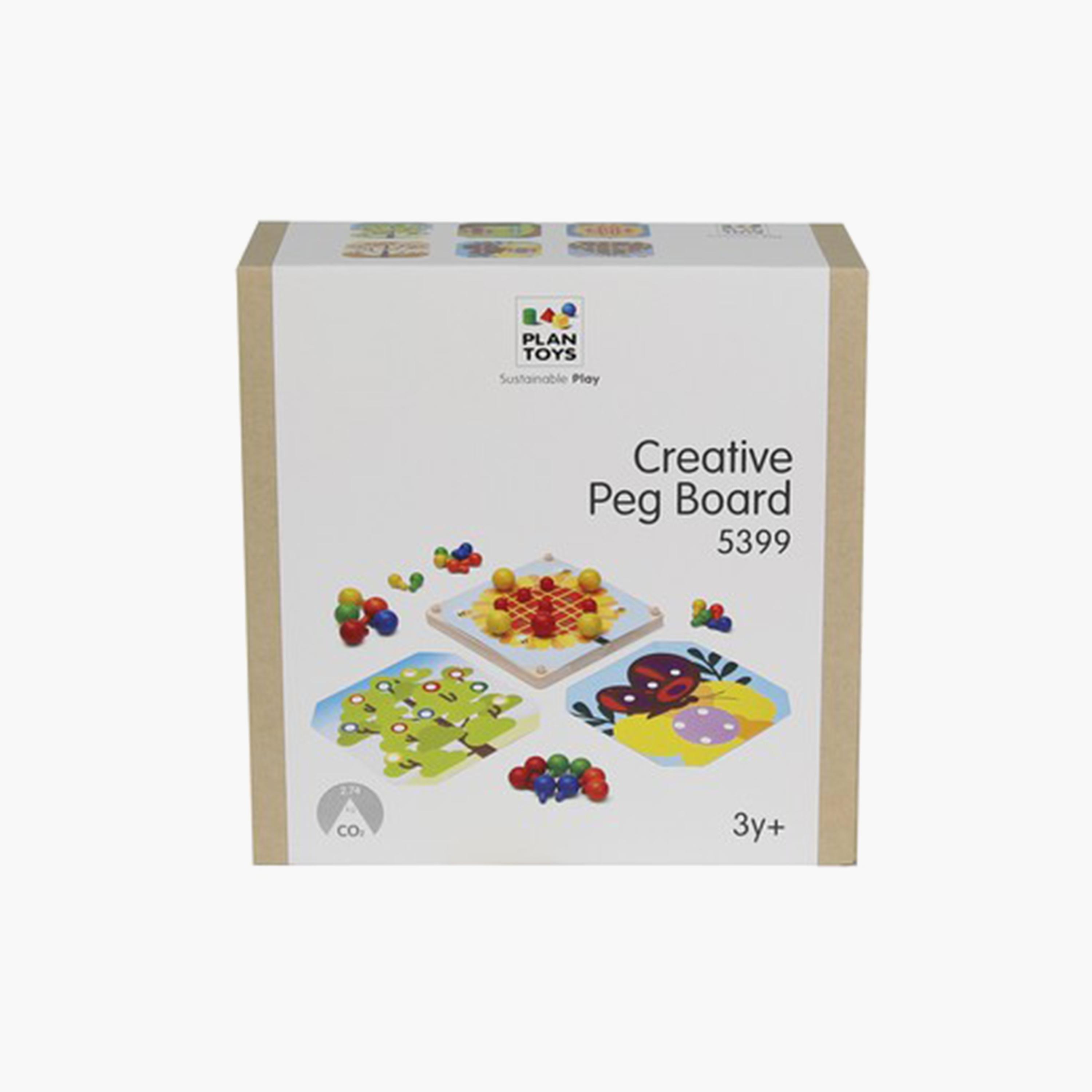 لوحة الأوتاد الإبداعية من بلان تويز-toys-indoortoys-boardgames-image-1