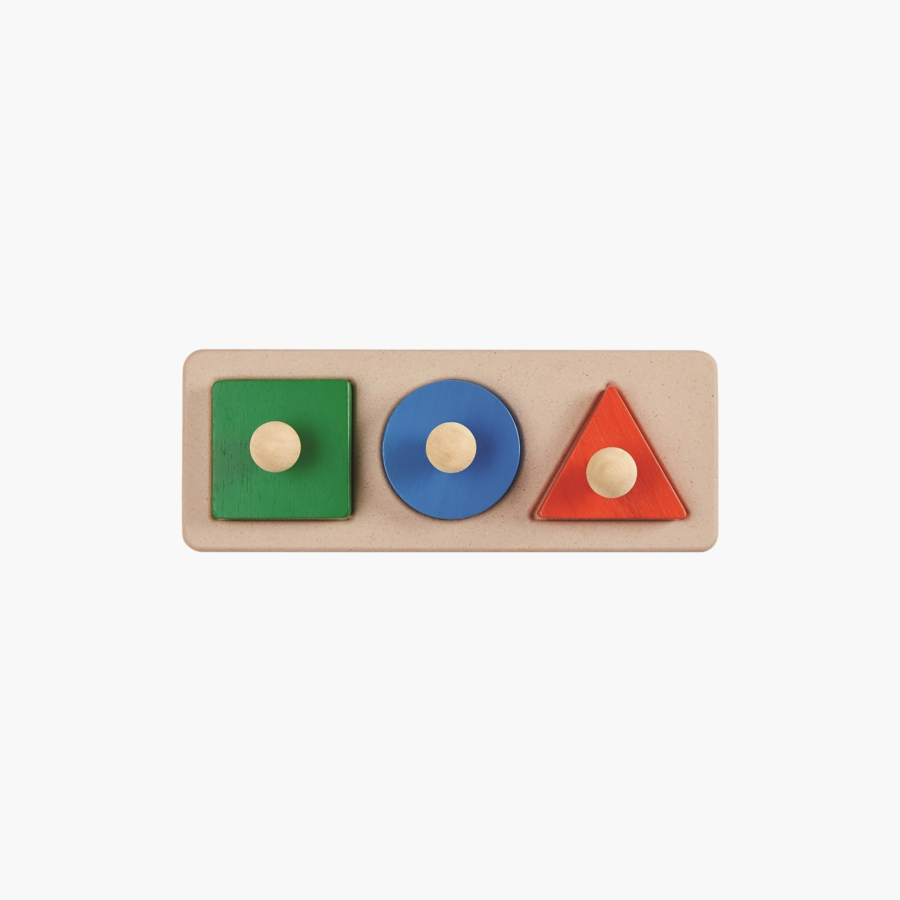 PlanToys Shape Matching Puzzle-toys-indoortoys-puzzles-image-2